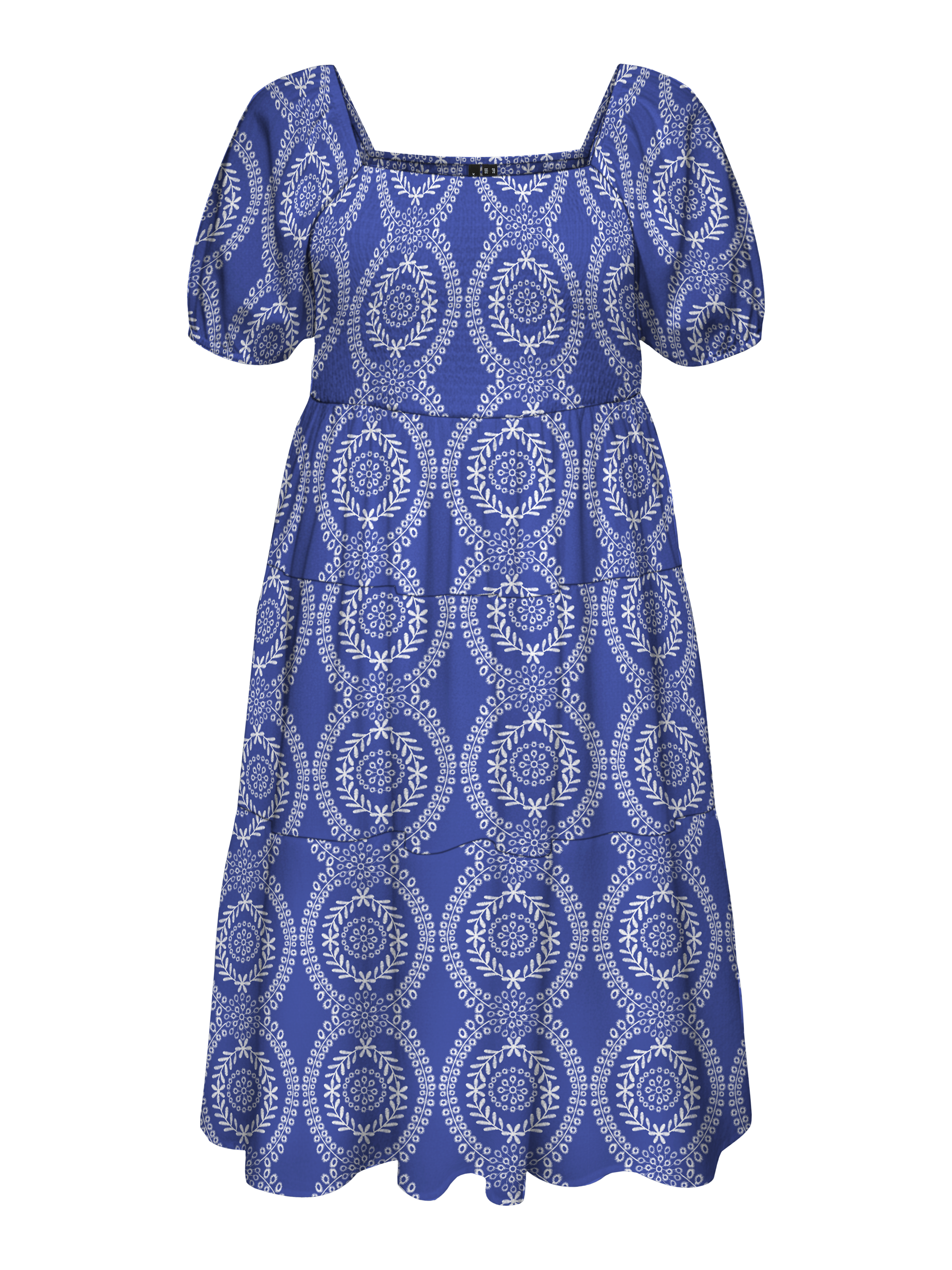 VERO MODA® VMCROKAYA Midi dress
