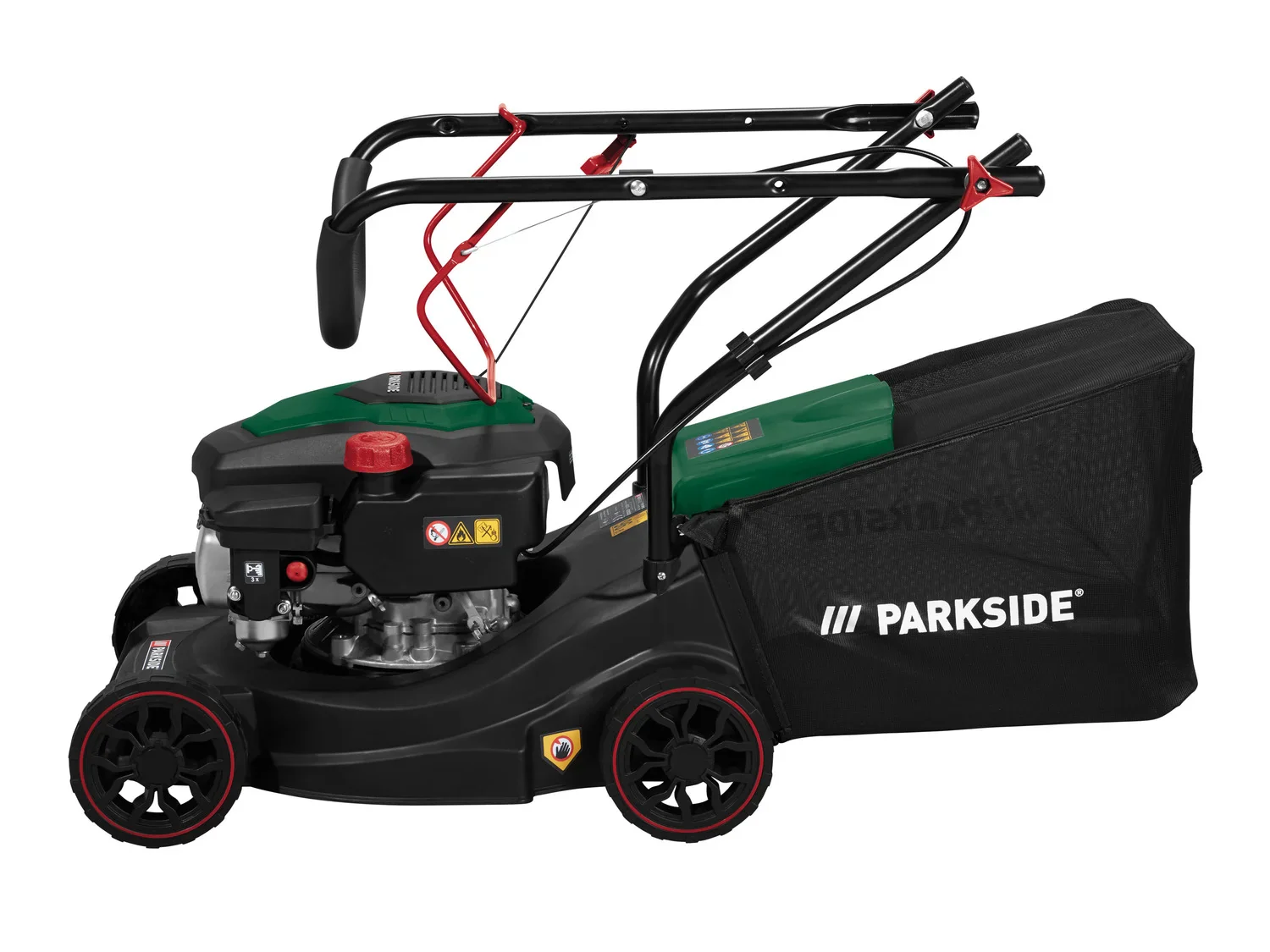 PARKSIDE Tondeuse  gazon  essence PBRM 39 C2, 2,4 kW