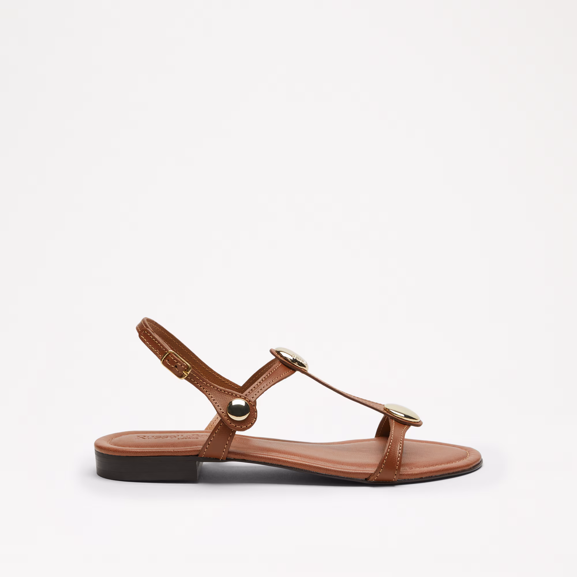 Lauren<br>Disc Trim Sandal