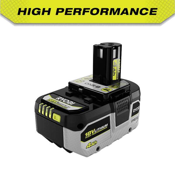 ONE+ HP 18V Brushless Cordless 3 Tool Combo Kit w/Drill/Driver, Impact Driver, 4 0 Ah Battery, Batteries, Charger Bag Image 7