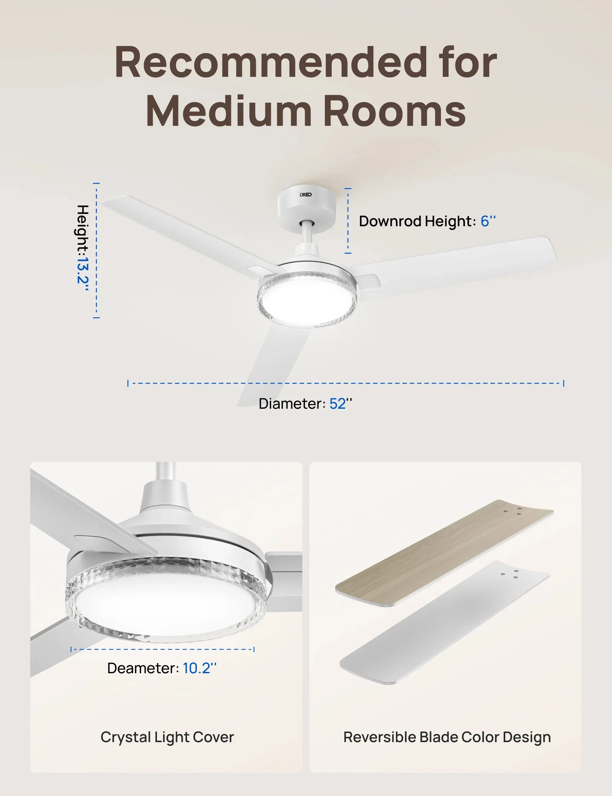 Ceiling Fan 334