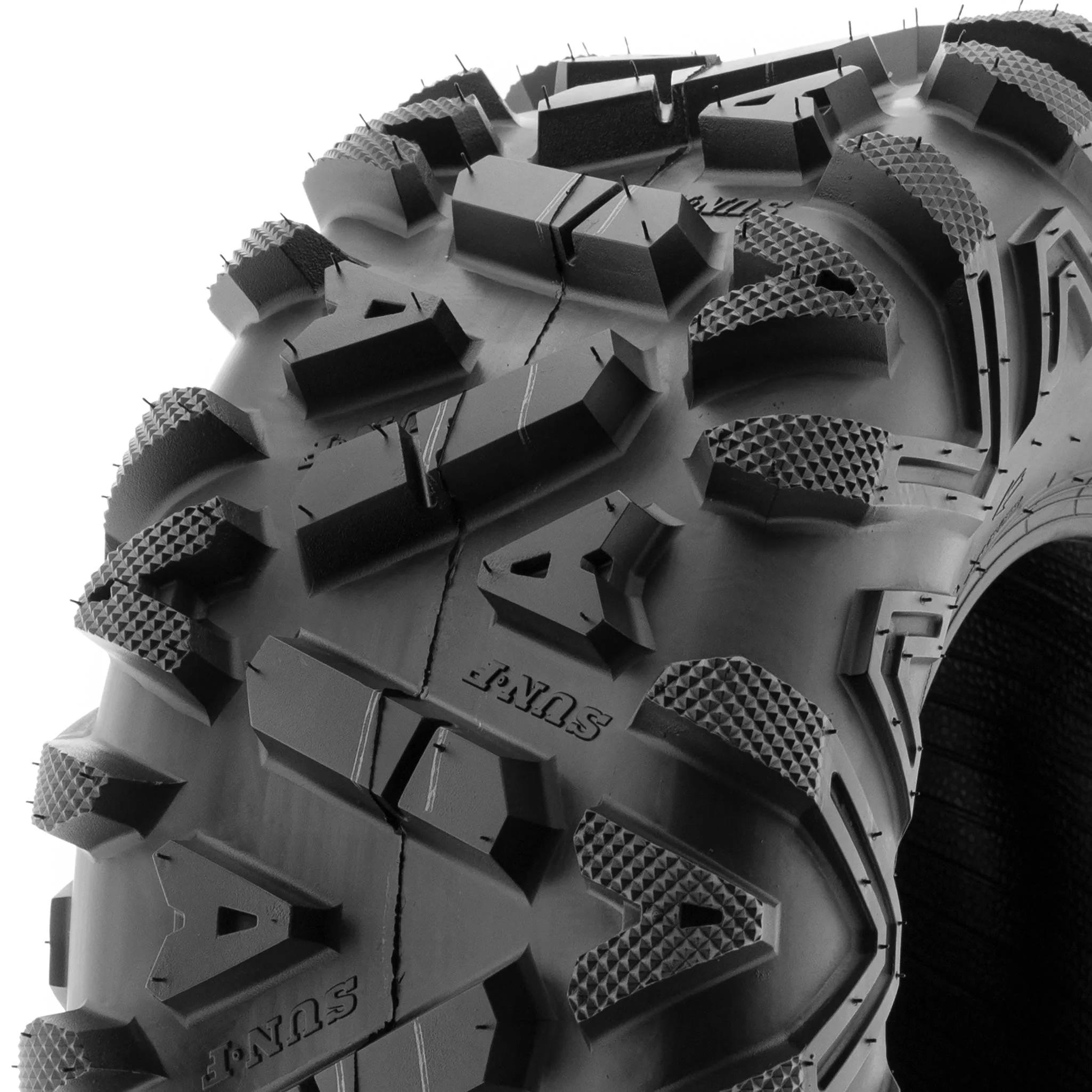Sunf All-Terrain ATV UTV Tires 26x9 - 12 26x9x12 6 PR A033 (Pair of 2)
