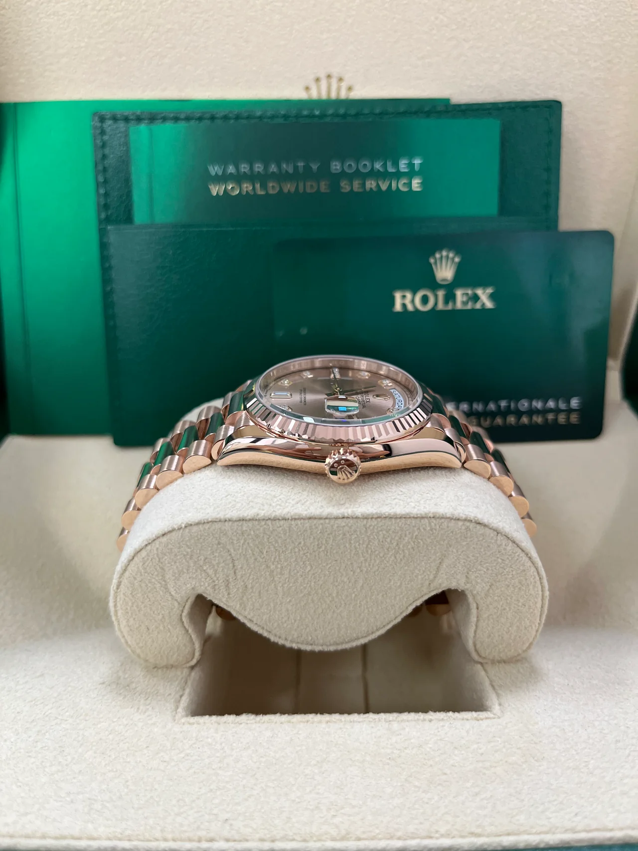 [Super Clone]RLX  Day-Date 