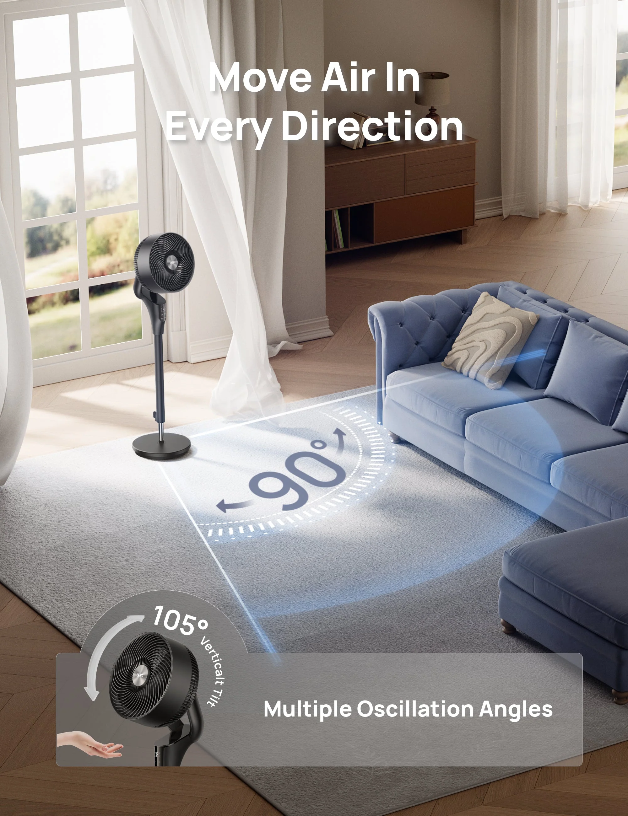 TurboPoly Fan 353