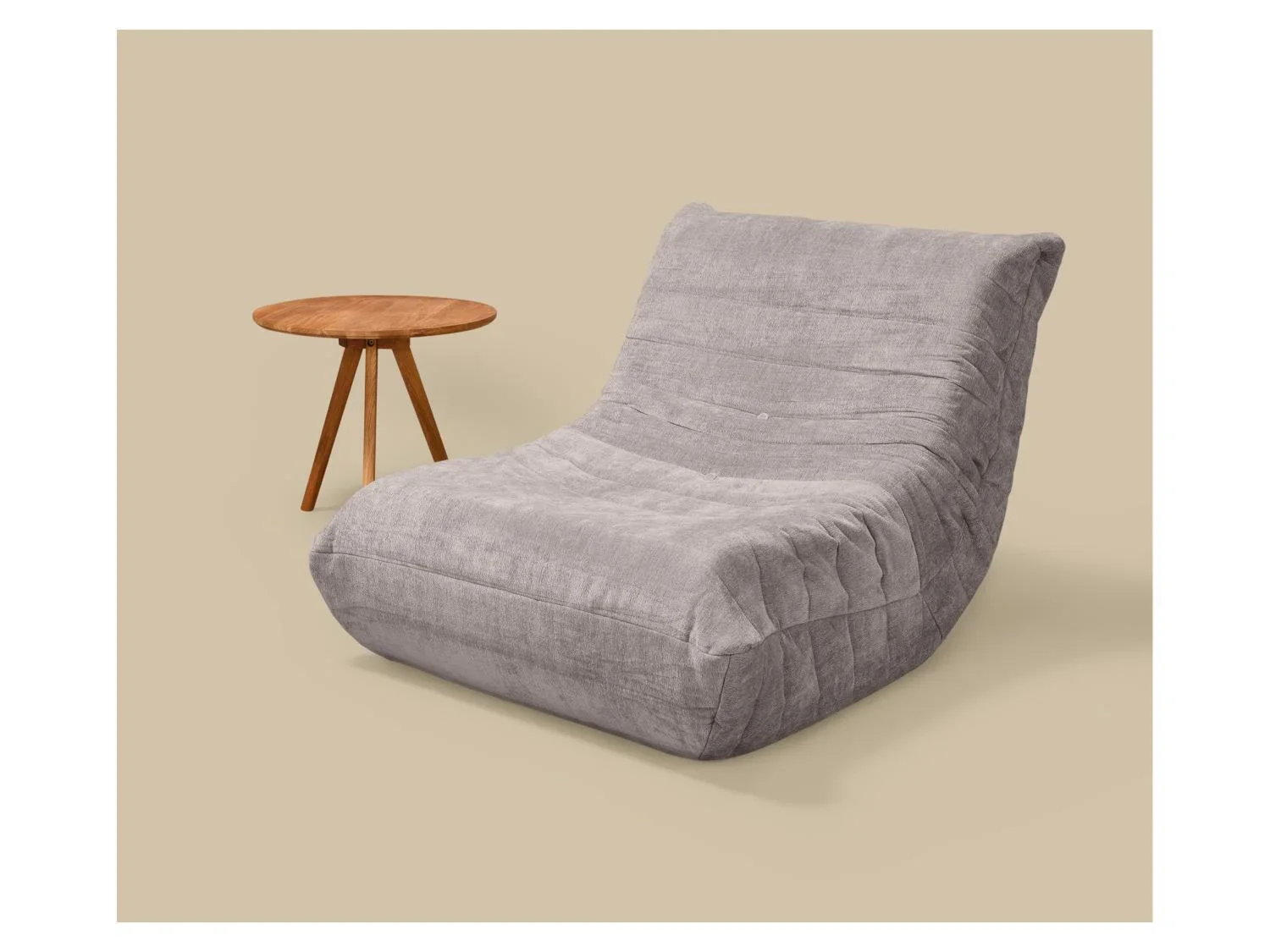 LIVARNO Pouf lounge d'intrieur