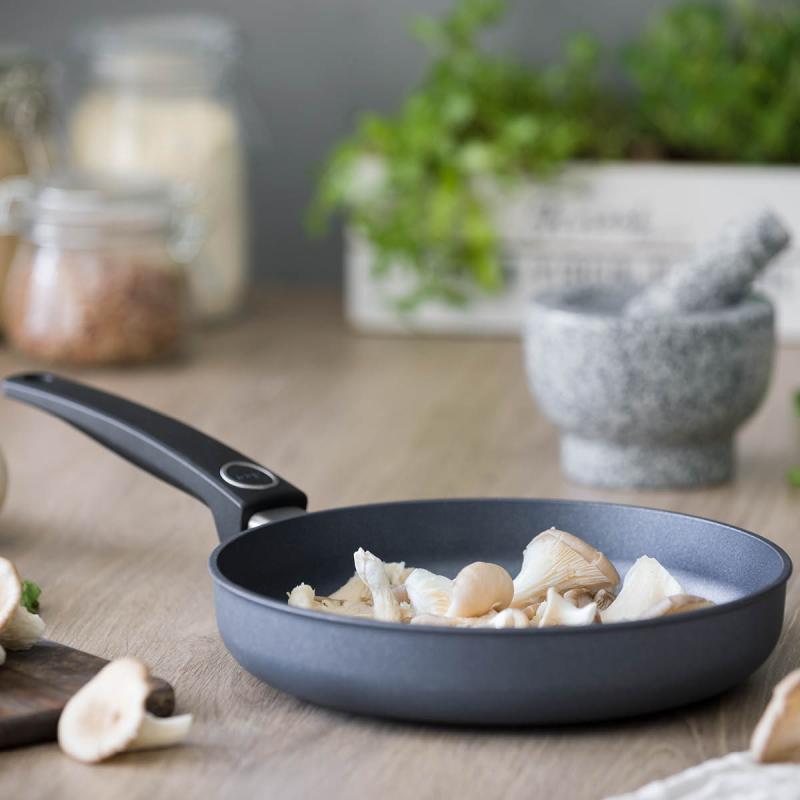 Titanium Induction stekepanne 24 cm