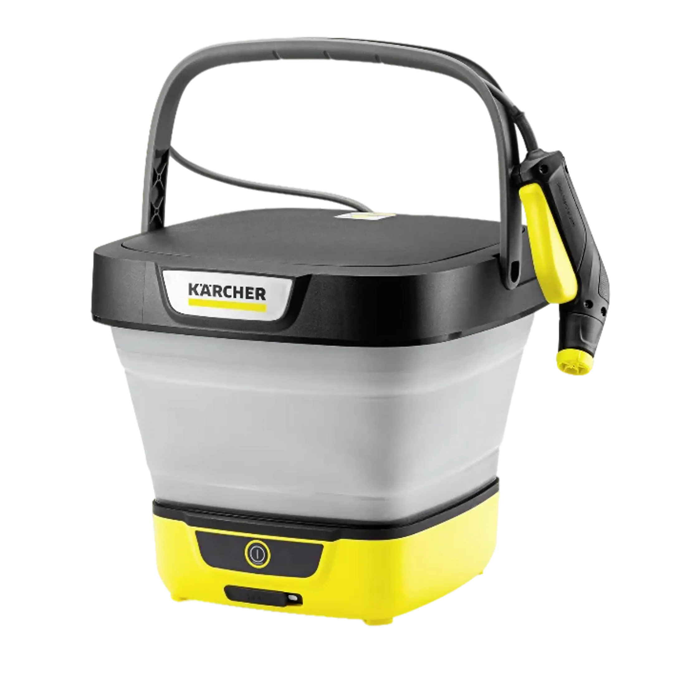 Kärcher Hogedrukreiniger OC 3 Foldable