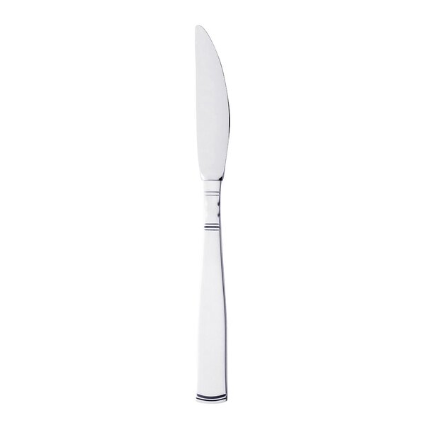 Rosenholm lunsjkniv kort blad 20 cm 830
