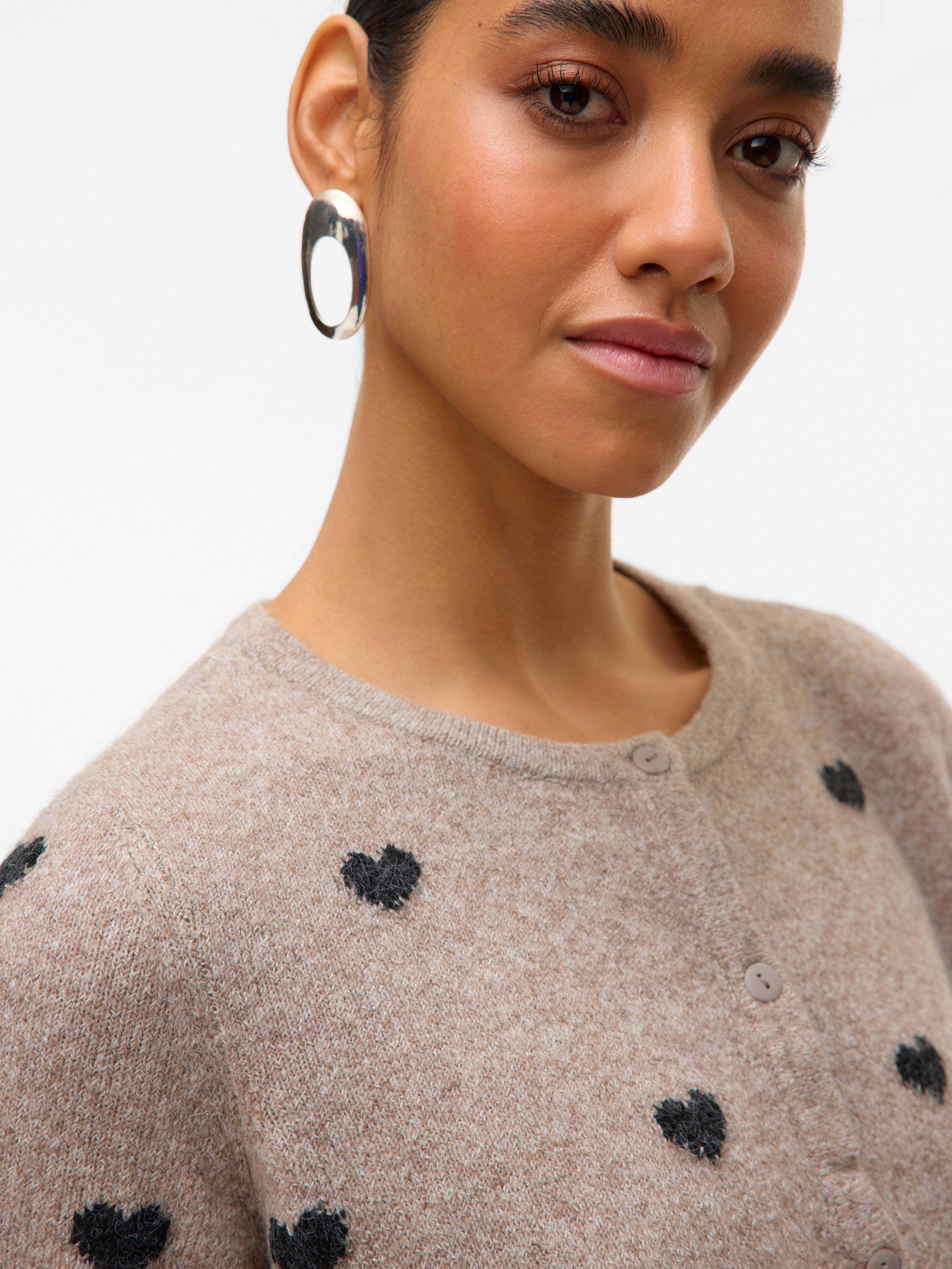 VERO MODA® VMDOFFY Knit Cardigan
