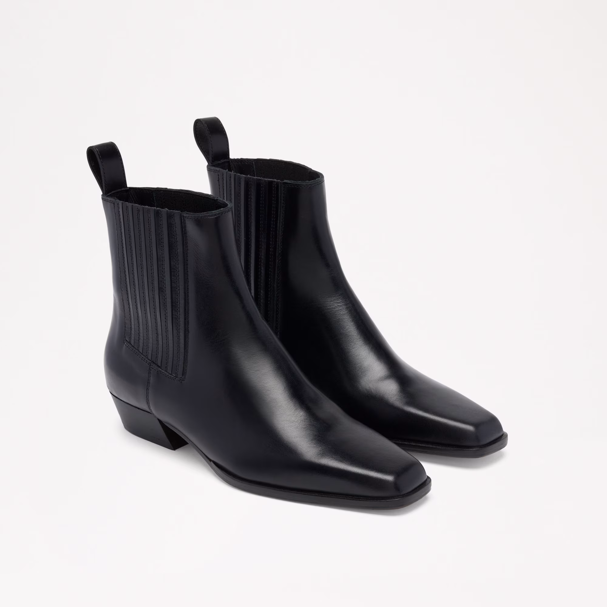 Glazebrook<br>Low Heeled Ankle Boot