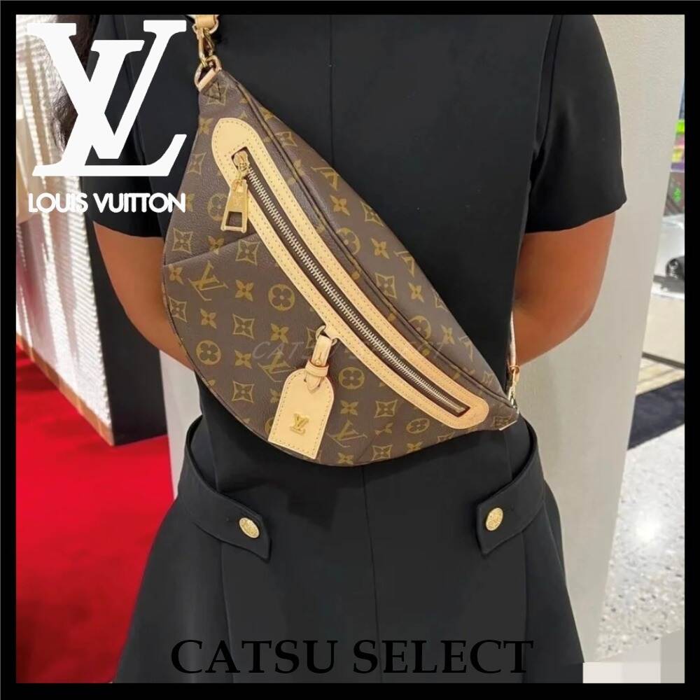 【ポケットも使いやすい♪】ルイヴィトン☆ボディバッグ M46784