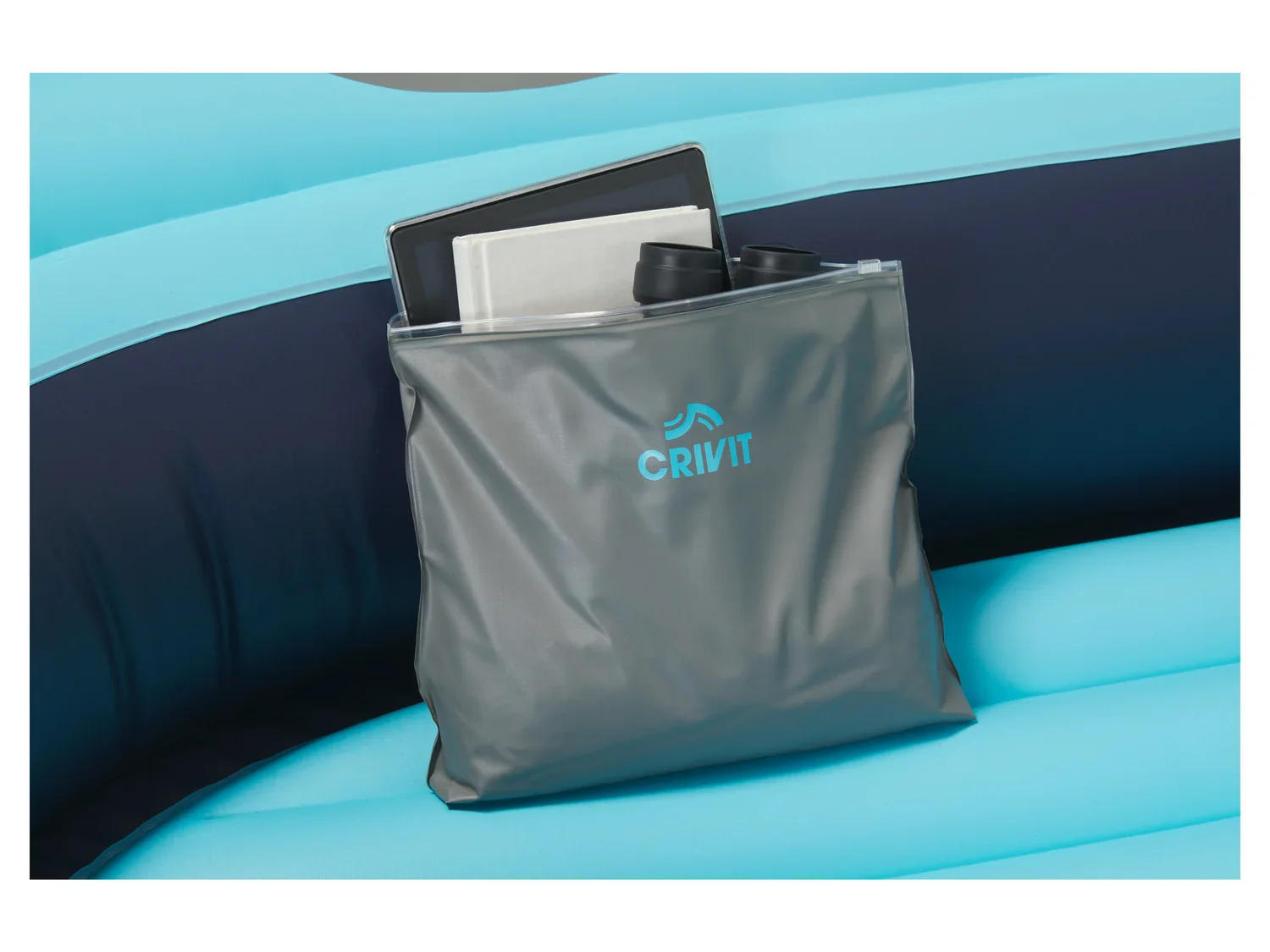 CRIVIT Bateau pneumatique
