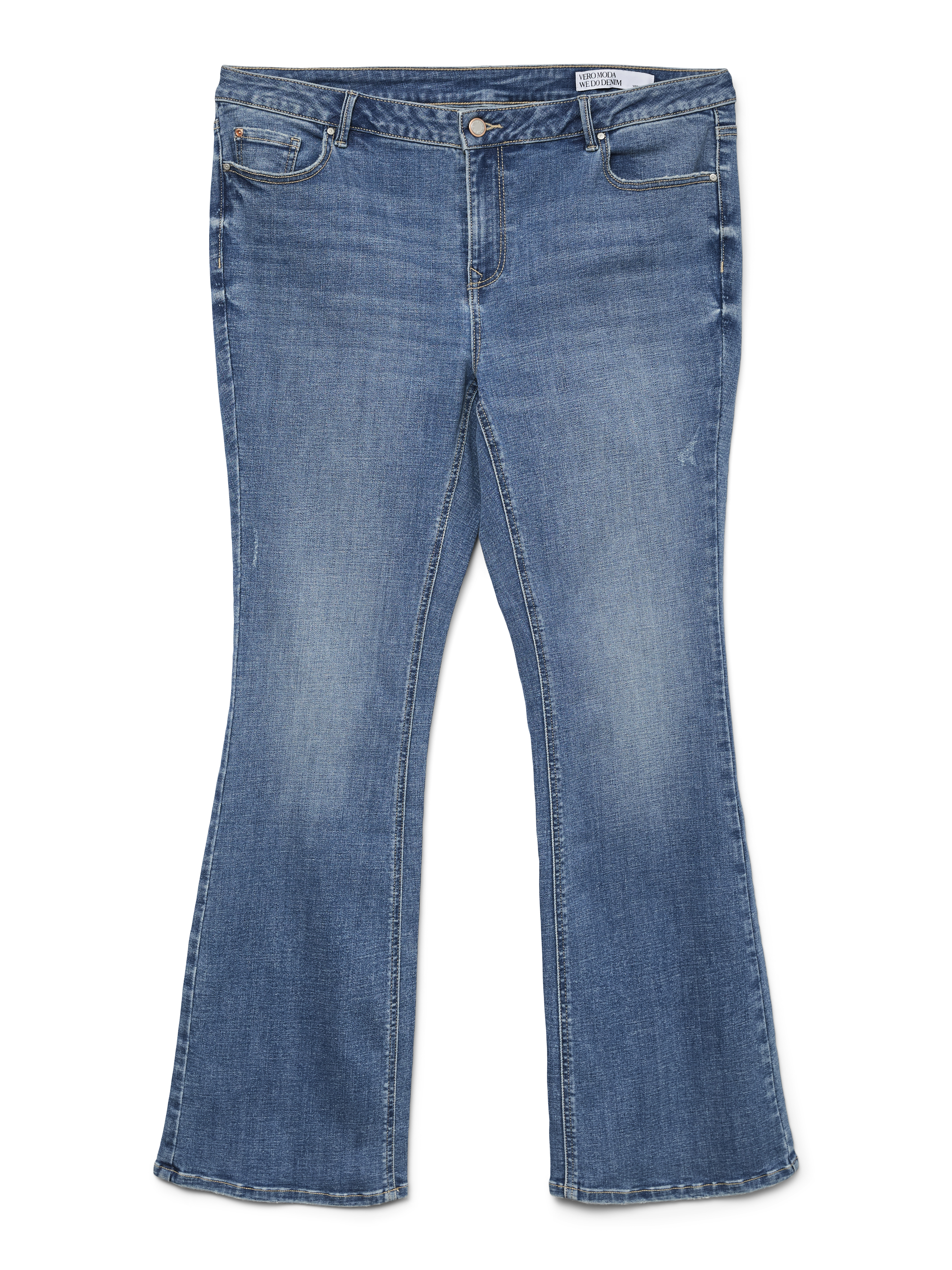 VERO MODA® VMFLASH Mid rise Flared Fit Jeans