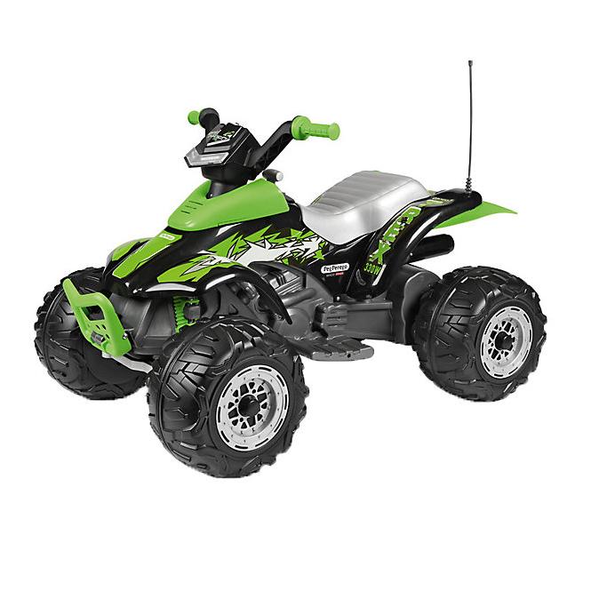 Quad Corral T-Rex 330W vert-kombi