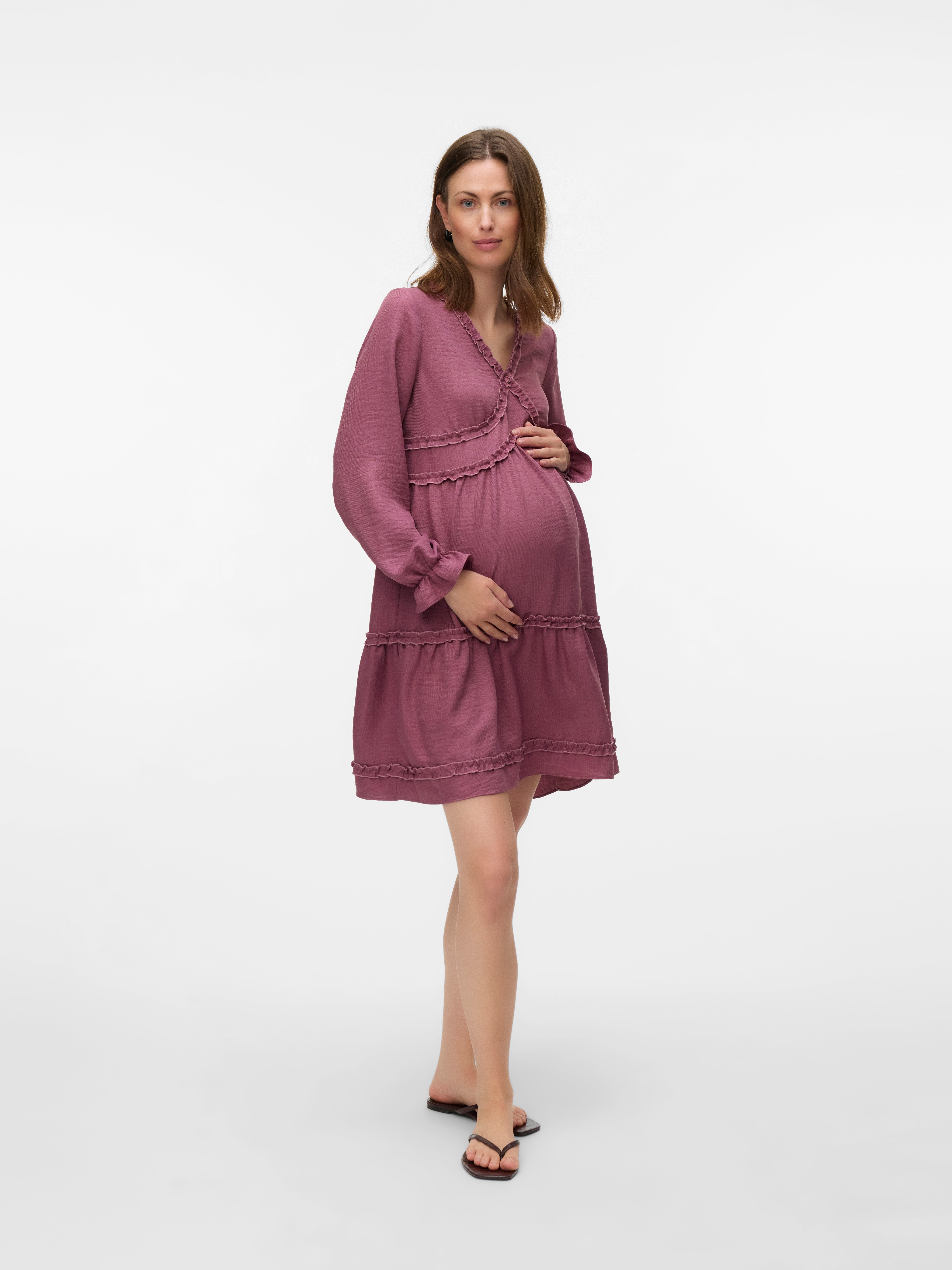 VERO MODA® MLADA Maternity Dress