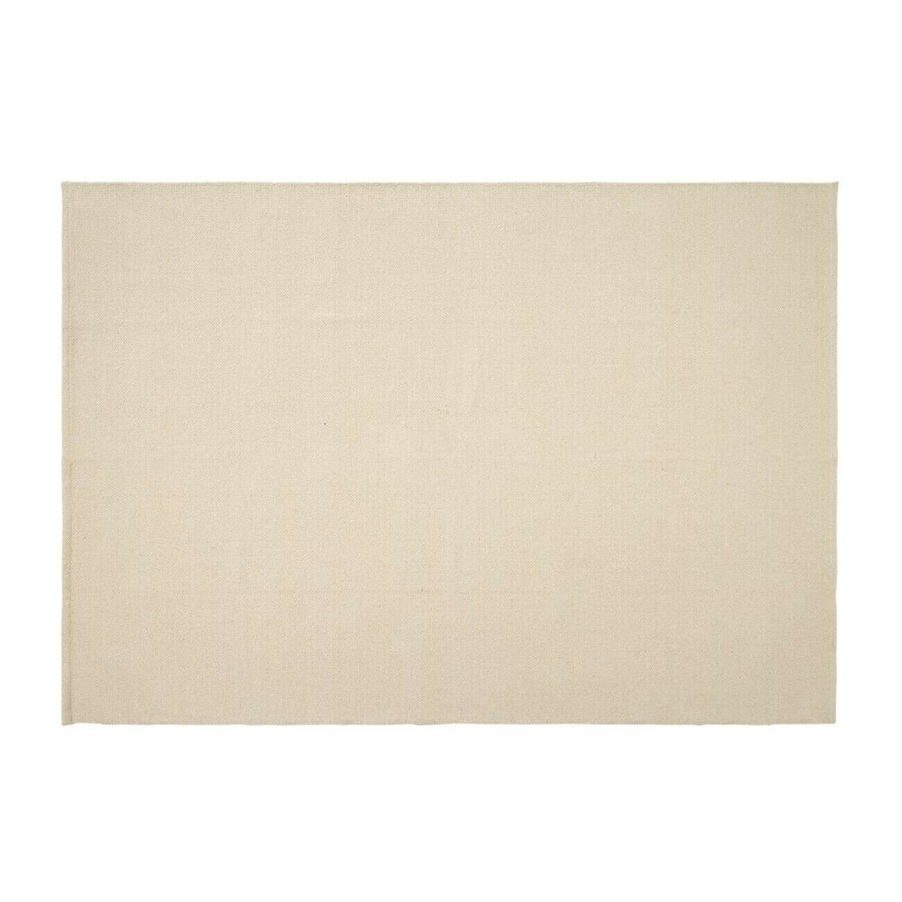 Tapis rectangulaire 120x170cm 100% coton (2 modèles)