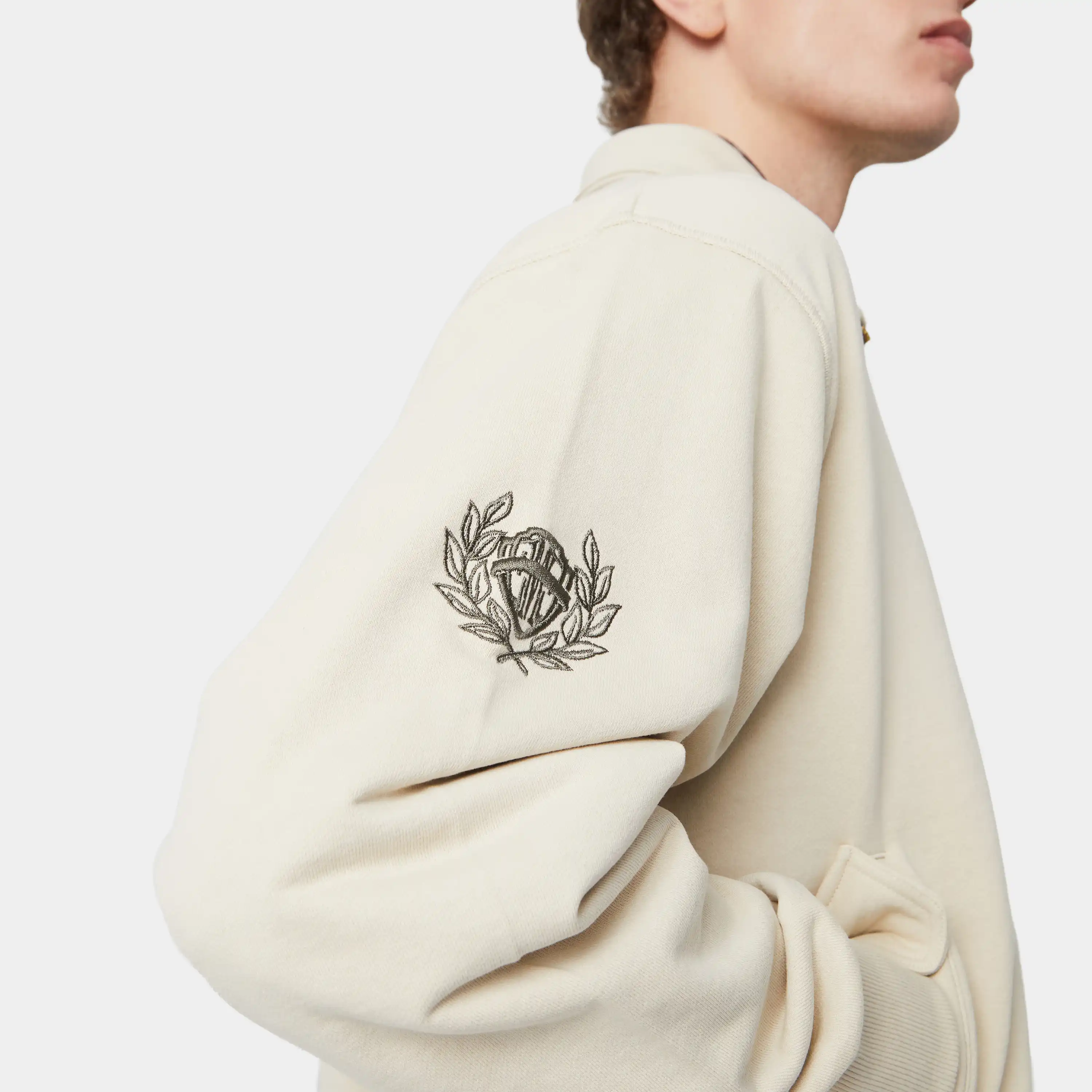 Serv Sand Full Zip