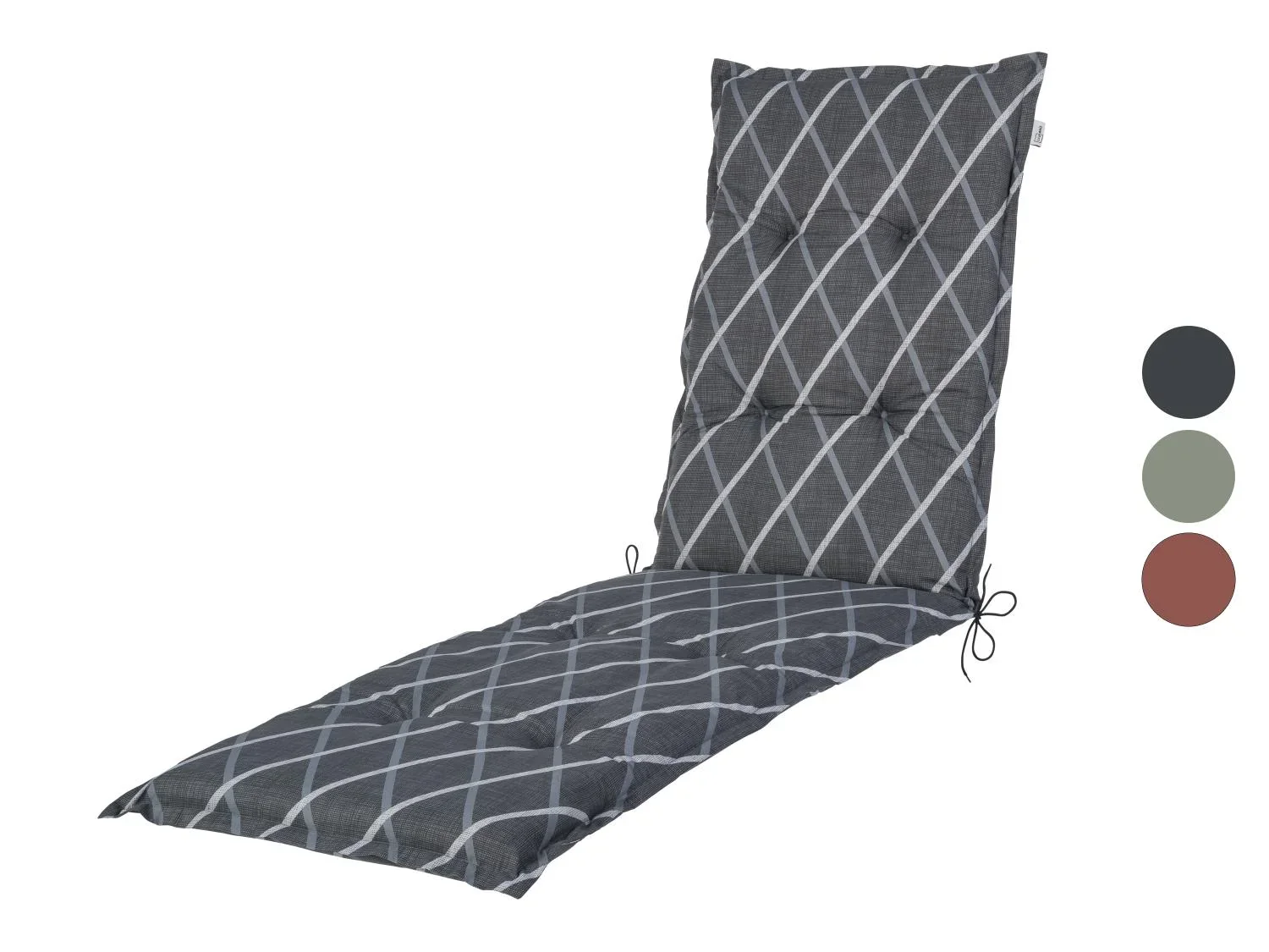 LIVARNO Coussin pour fauteuil relax Valencia / Miami