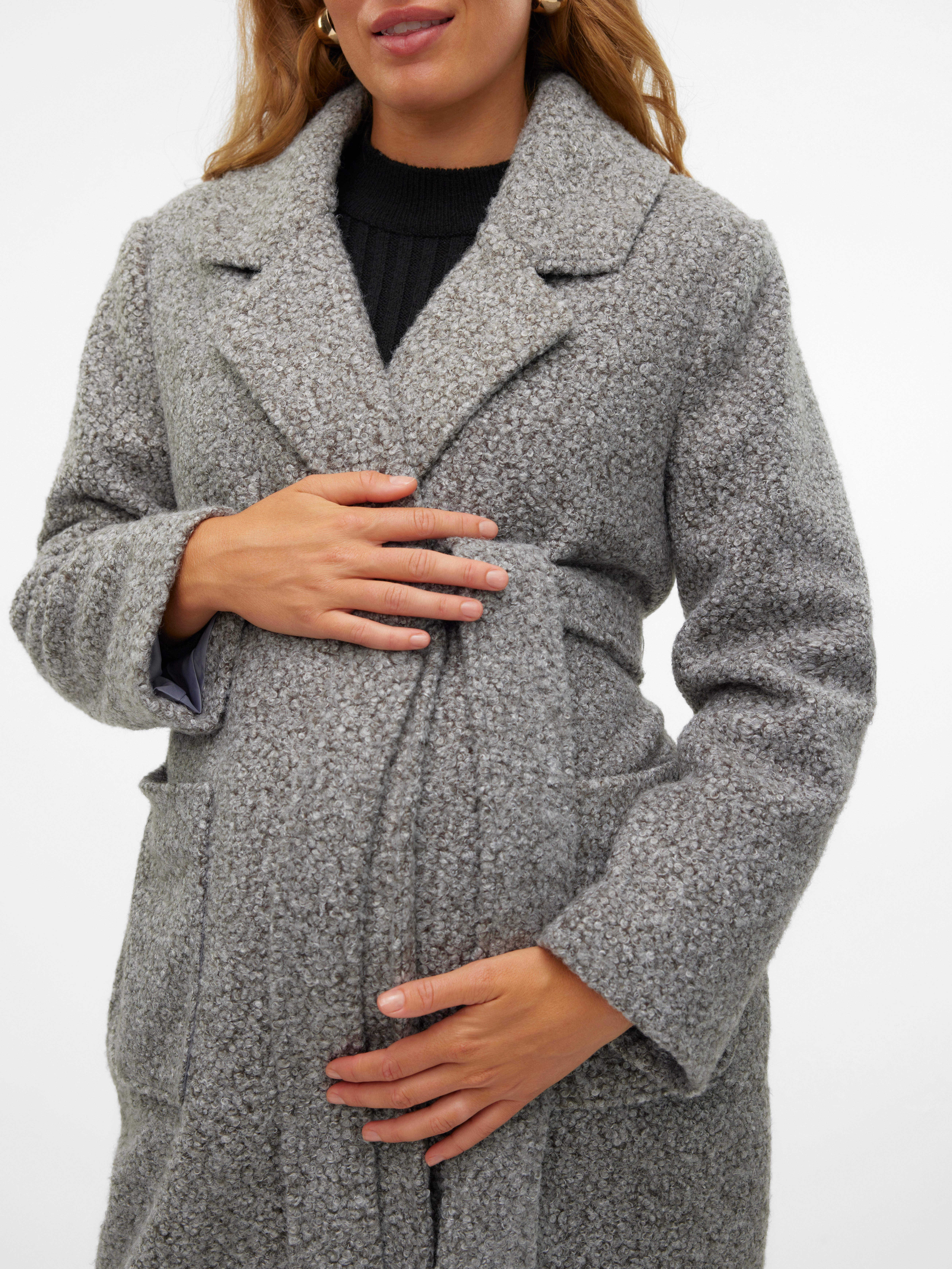 VERO MODA® V-Neck Coat
