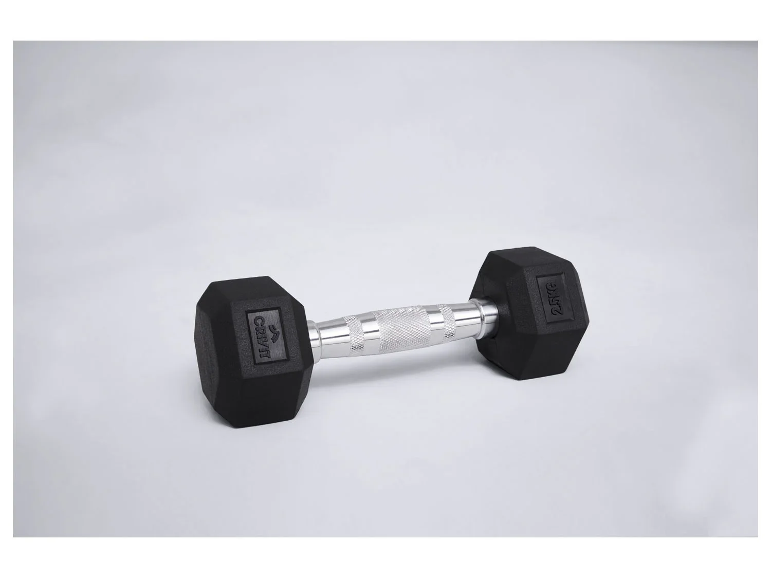 CRIVIT Haltre hexagonal de 2,5 kg