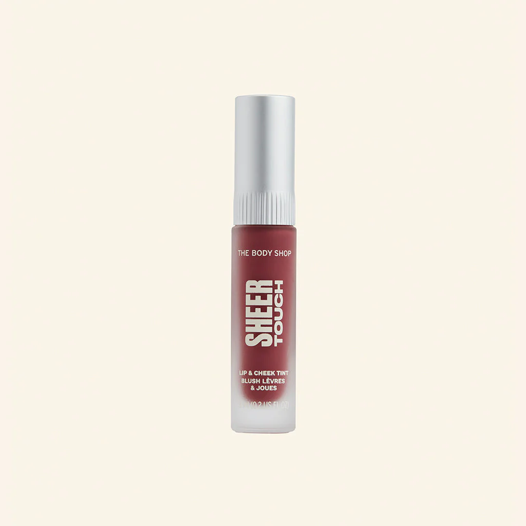 Sheer Touch Lip & Cheek Tint Brave