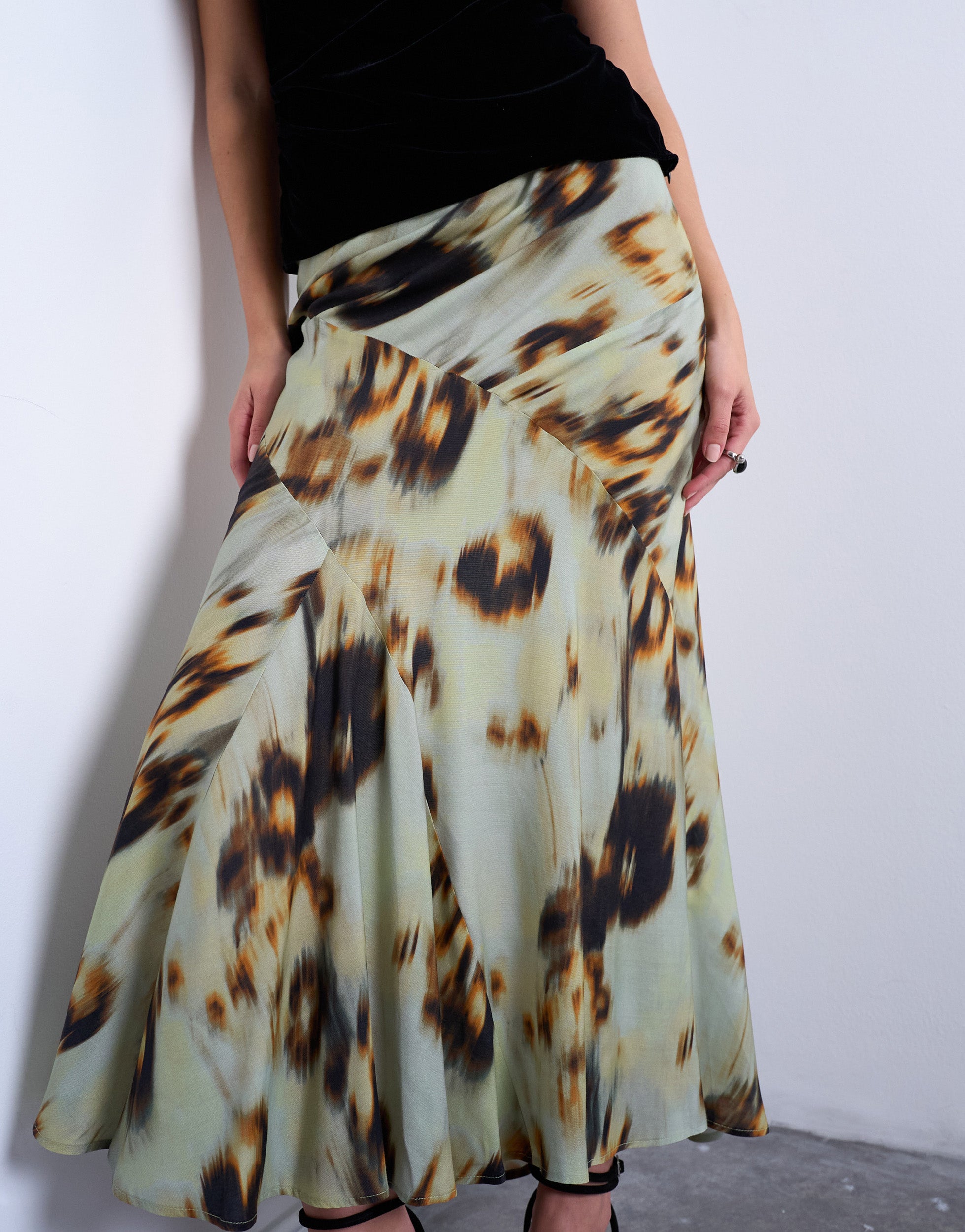VERO MODA® TSANE Midi skirt
