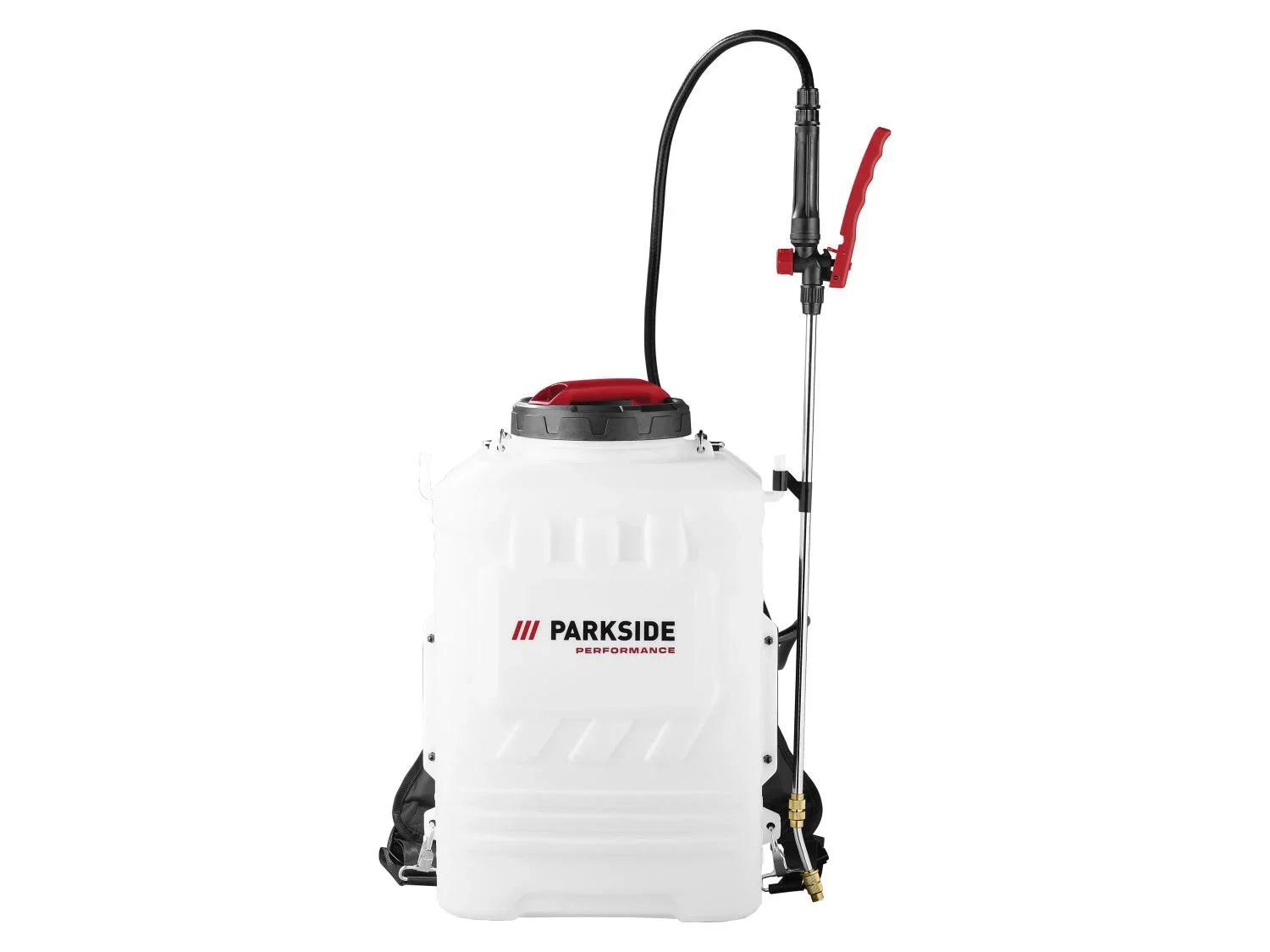 PARKSIDE PERFORMANCE Pulvrisateur  dos sans fil PPRDS 20-Li C3, 20 V