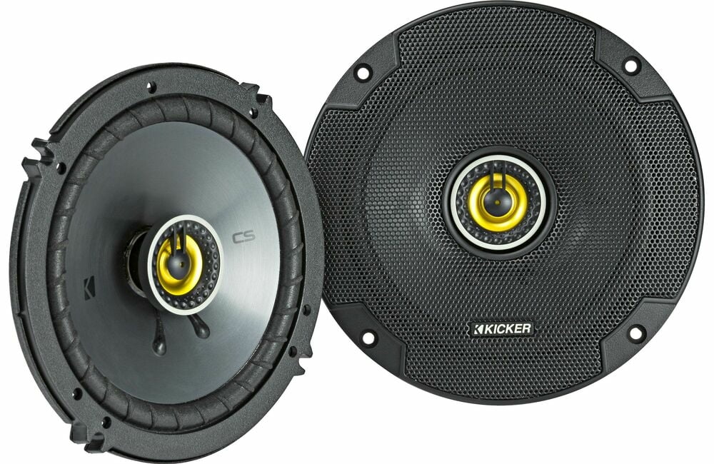 CS Series Factory Speaker Upgrade Package for Select 2015-2024 Ford F-150 - Image 2