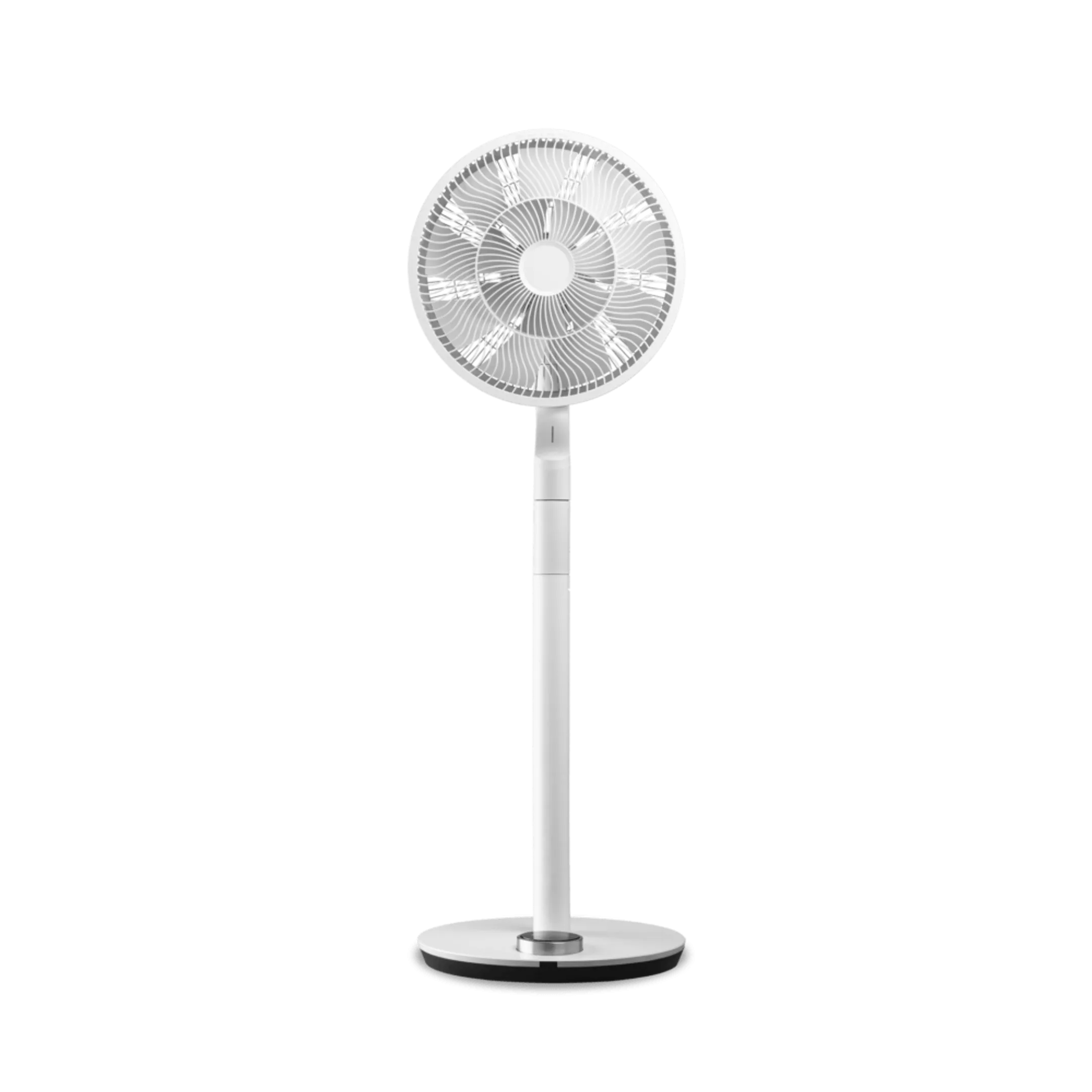 DUUX Ventilator Whisper Flex Ultimate Wit + Battery Pack