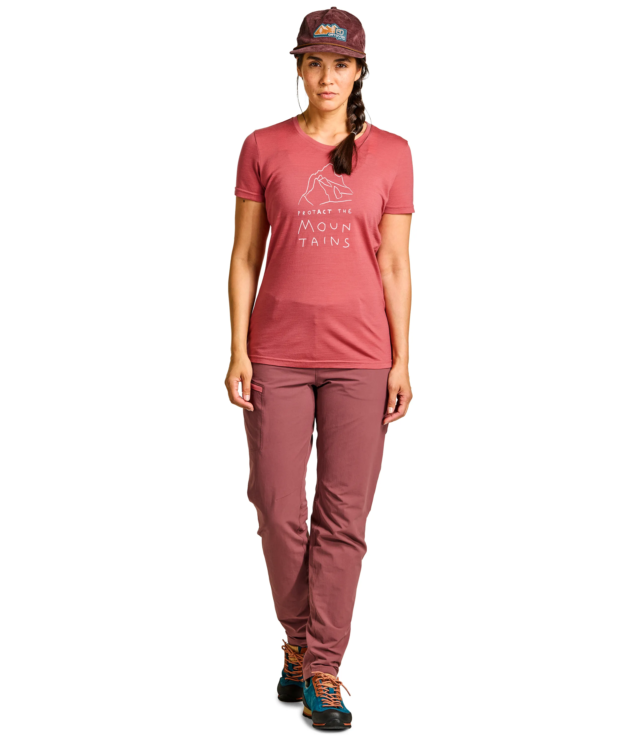 ORTOVOXR 150 COOL MTN PROTECTOR TS