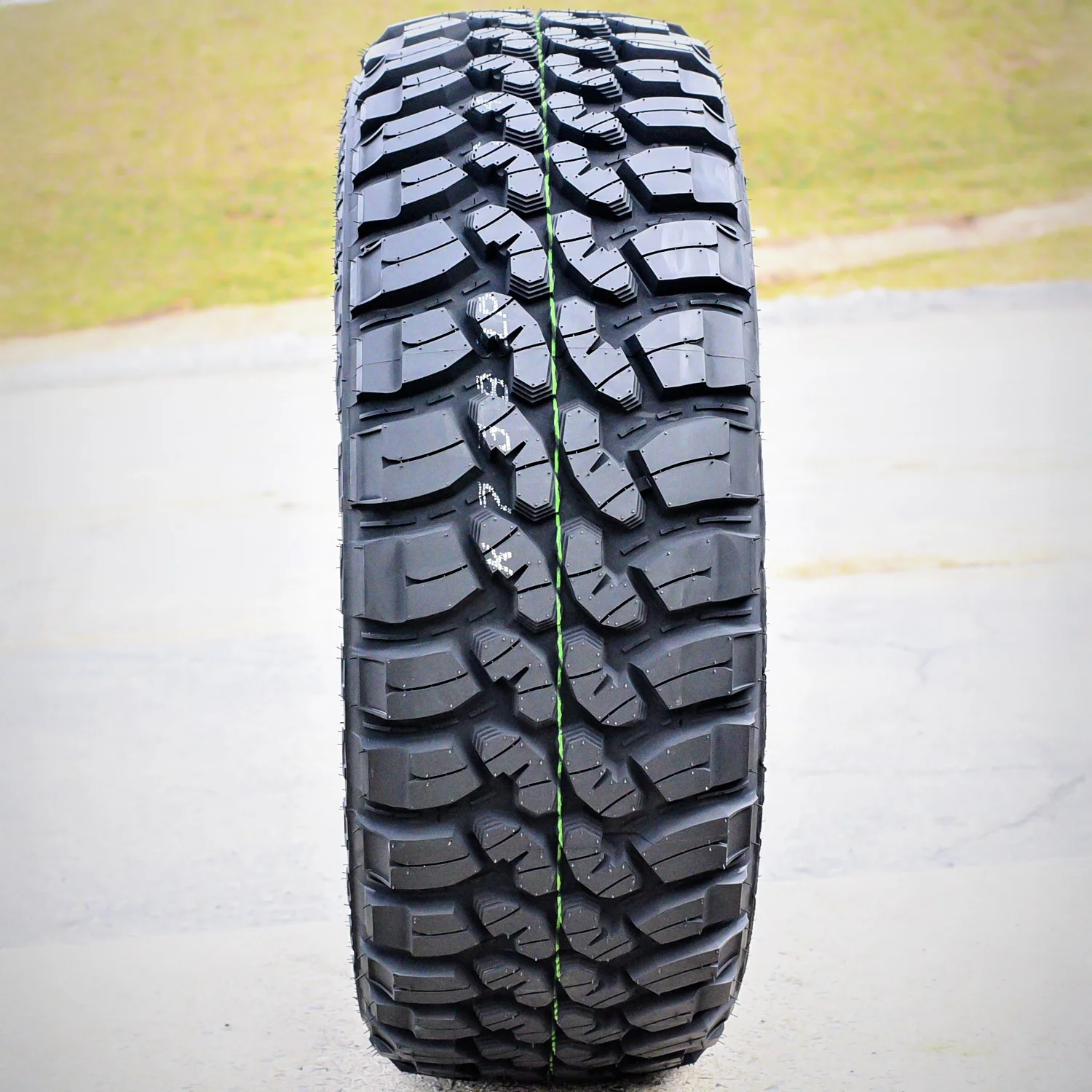 Pair of 2 M/T 08 Plus 235/75R15 104/101Q C 6 Ply mud Light Truck Tires - Image 5