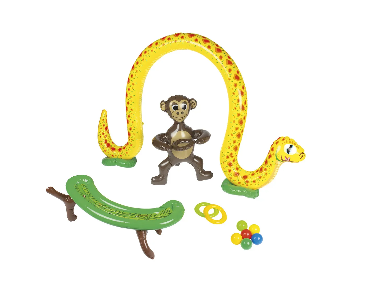 Playtive Piscine gonflable
