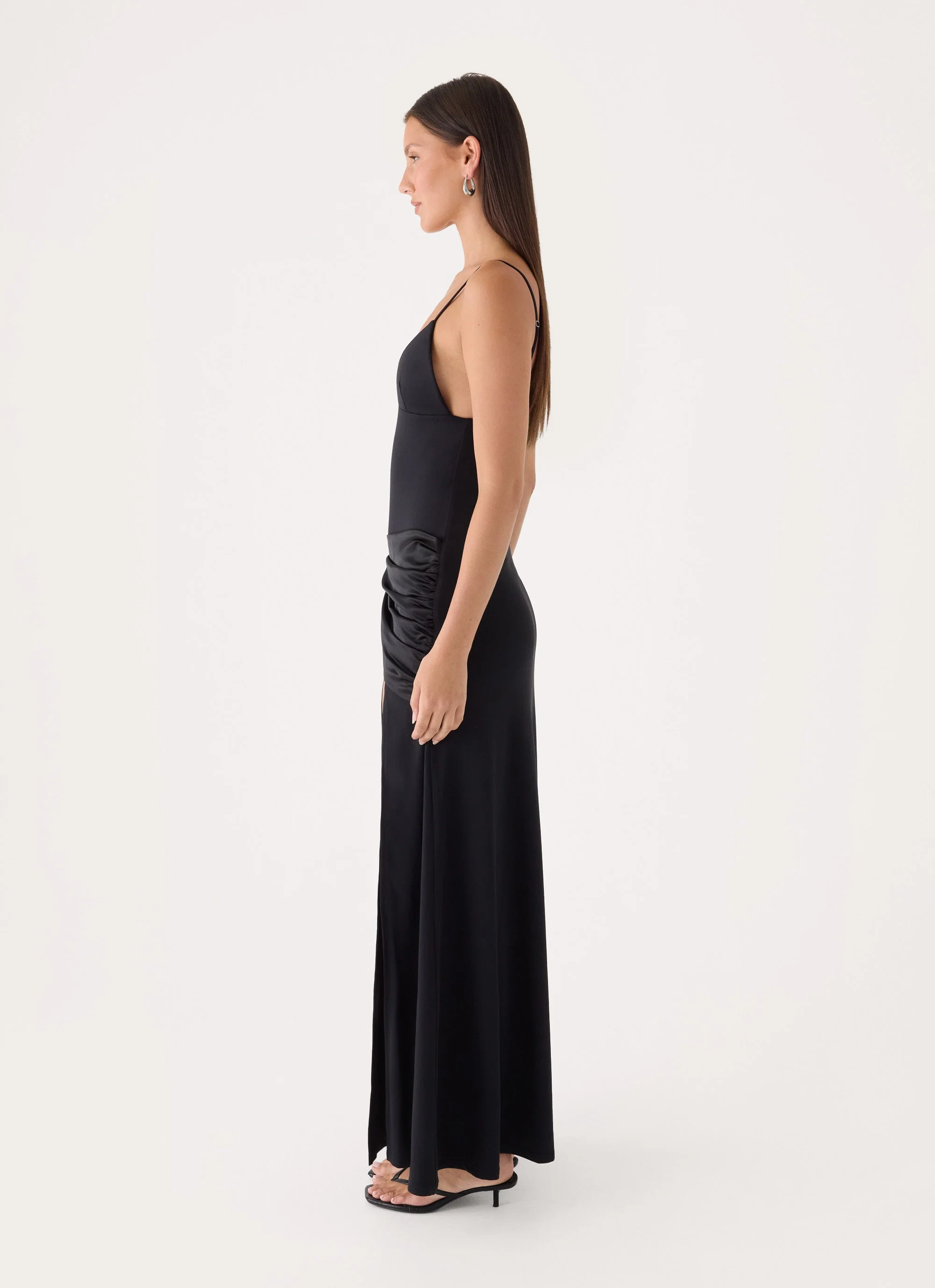 Kaedyn Maxi Dress - Black