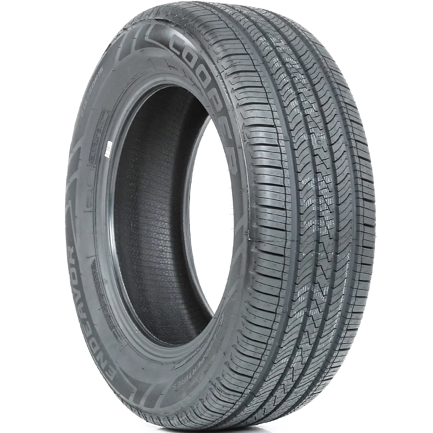Pair of 2 (TWO) Endeavor 235/40R19 96V XL AS A/S All Season Tires Fits: 2014-20 Ford Fusion Titanium, 2018 Honda Accord EX-L - Image 4