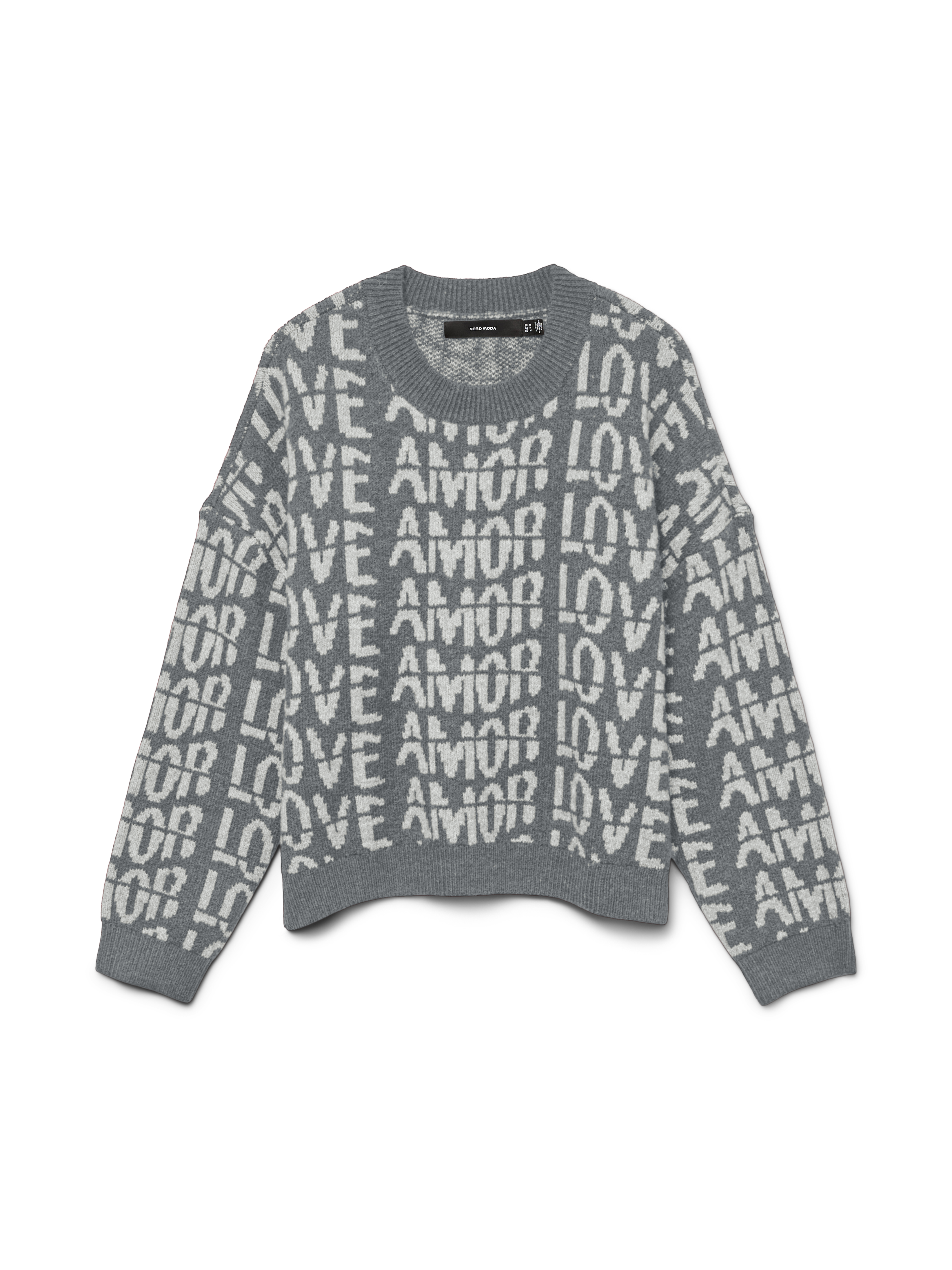 VERO MODA® VMLOVE Knitted pullover