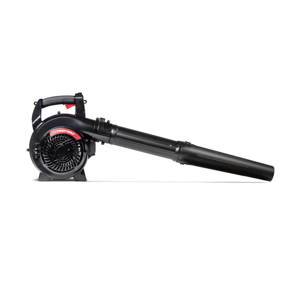 TB272V 150 mph 450 CFM Gas Handheld Leaf Blower/Vacuum Image 5