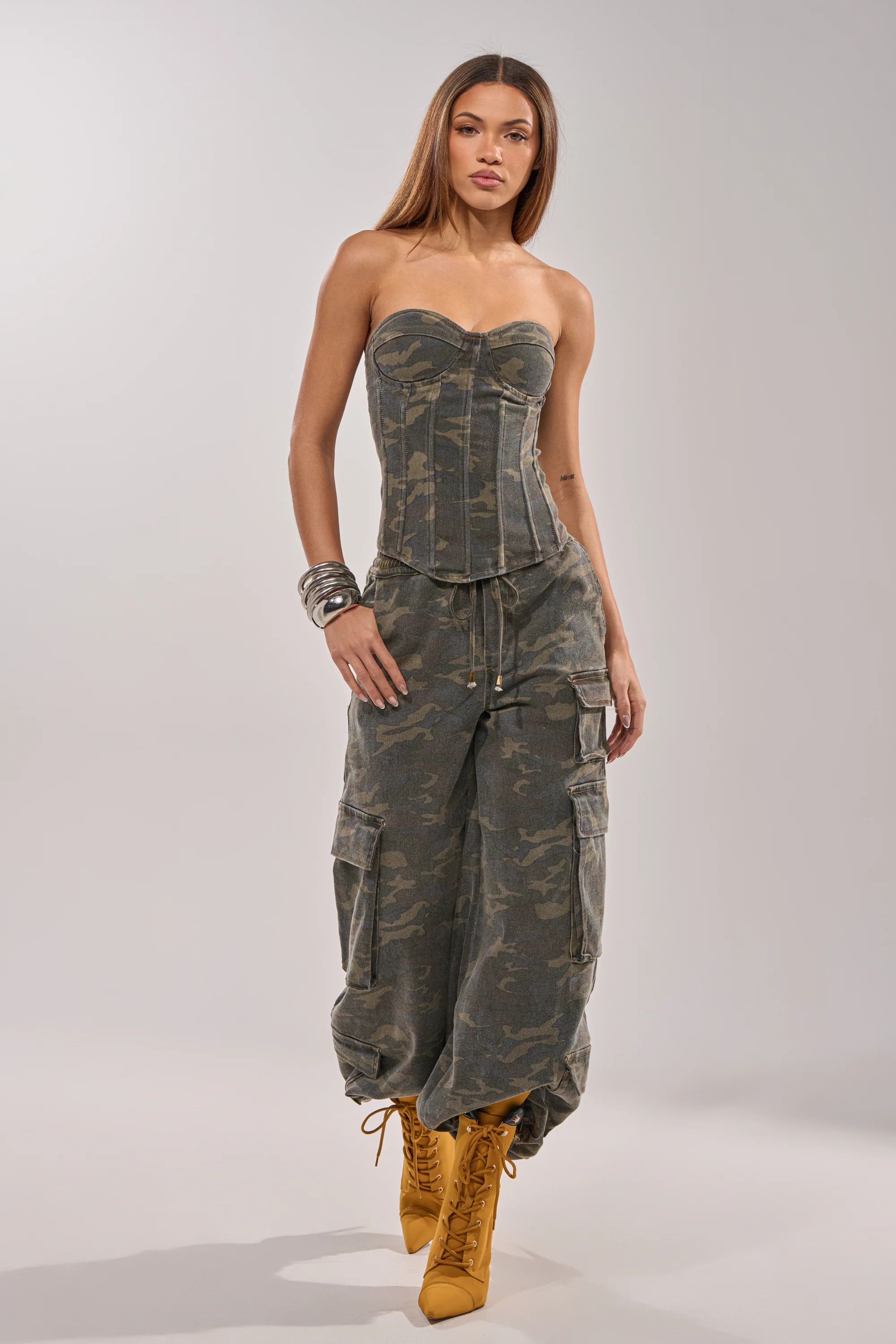 DOWN AND DIRTY CARGO PANT - Akira Store