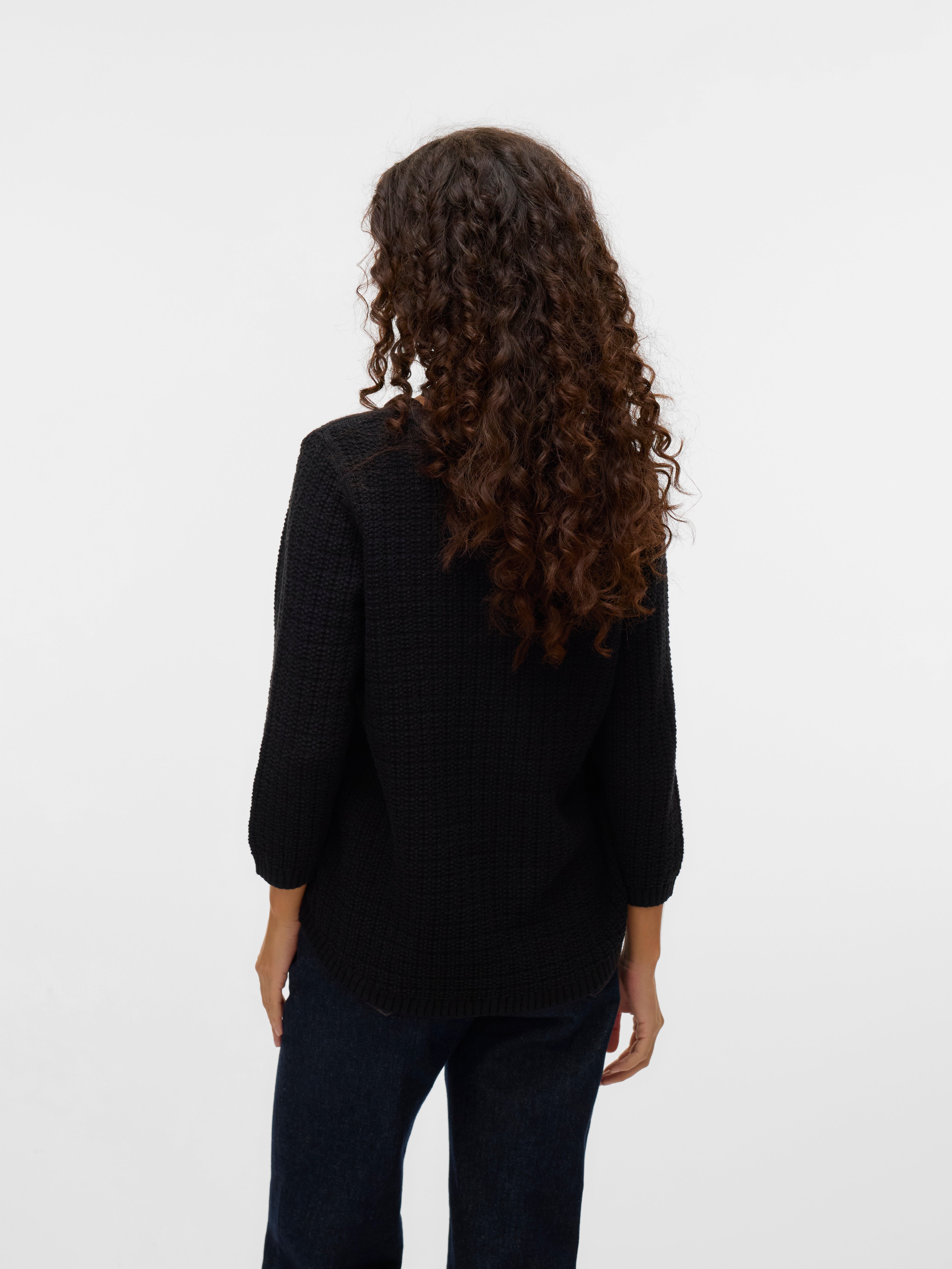 VERO MODA® VMHARPER Knitted pullover