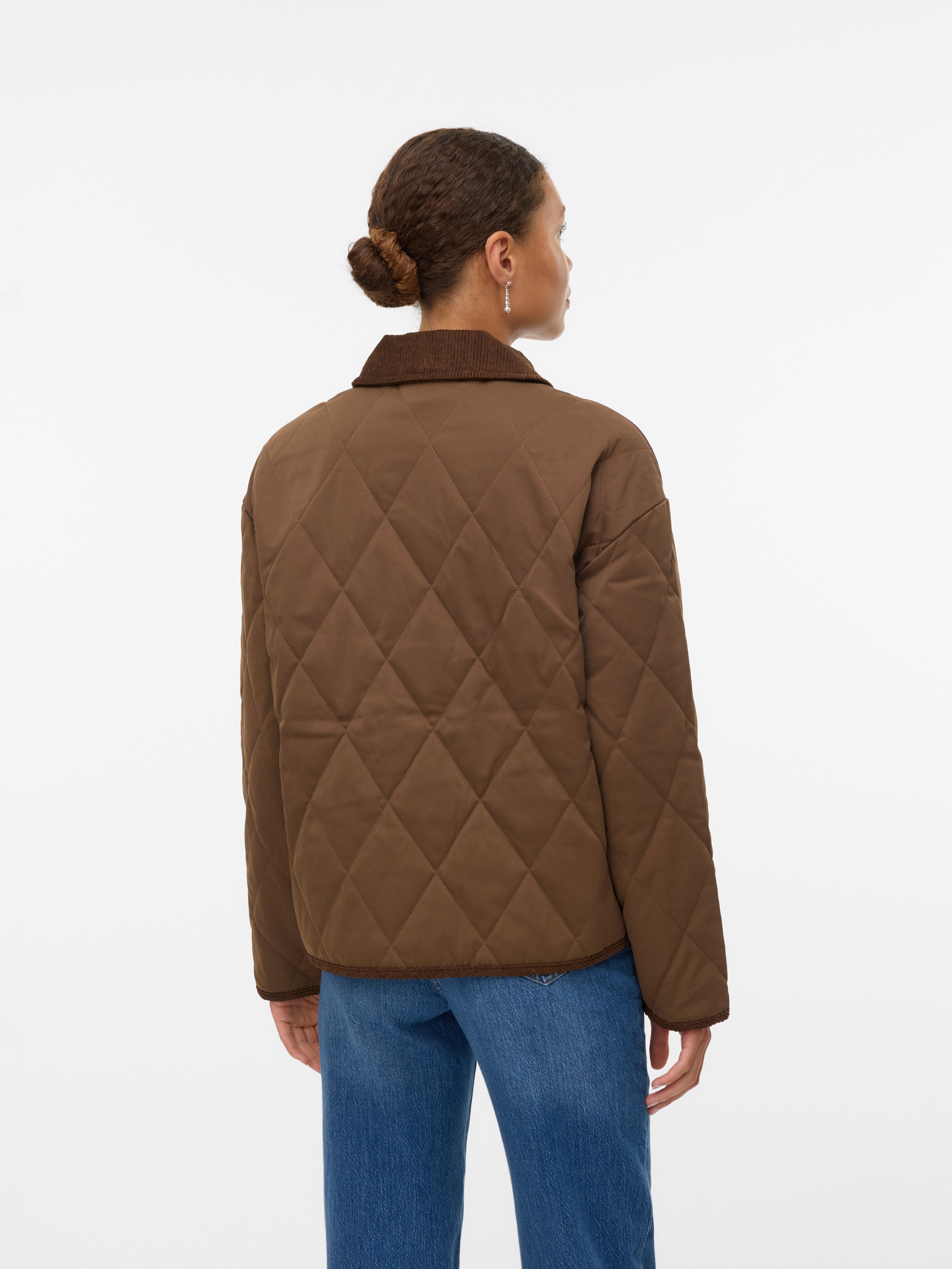 VERO MODA® VMAGNES Quilted Jacket