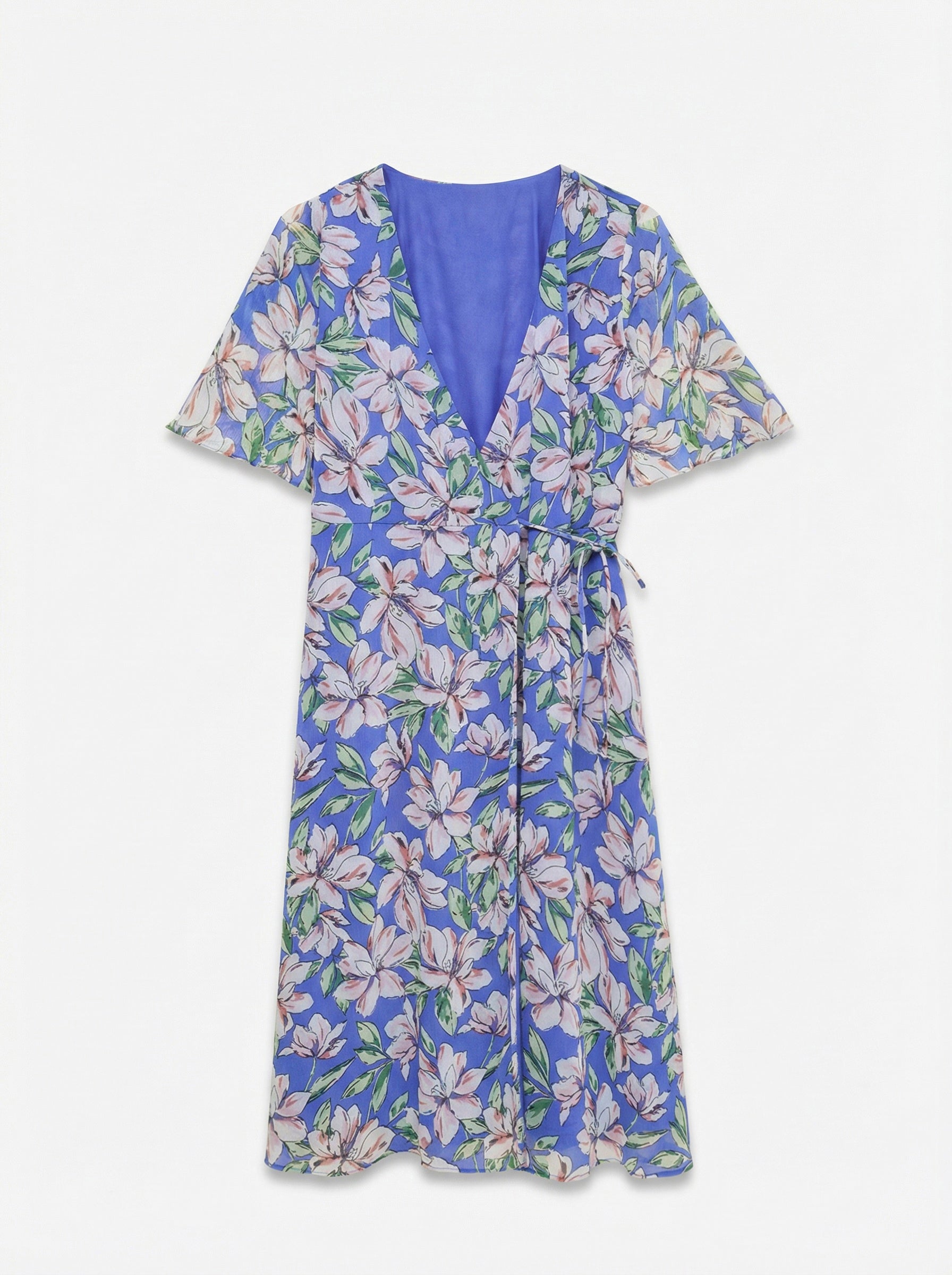 VERO MODA® VMZILLE Midi dress