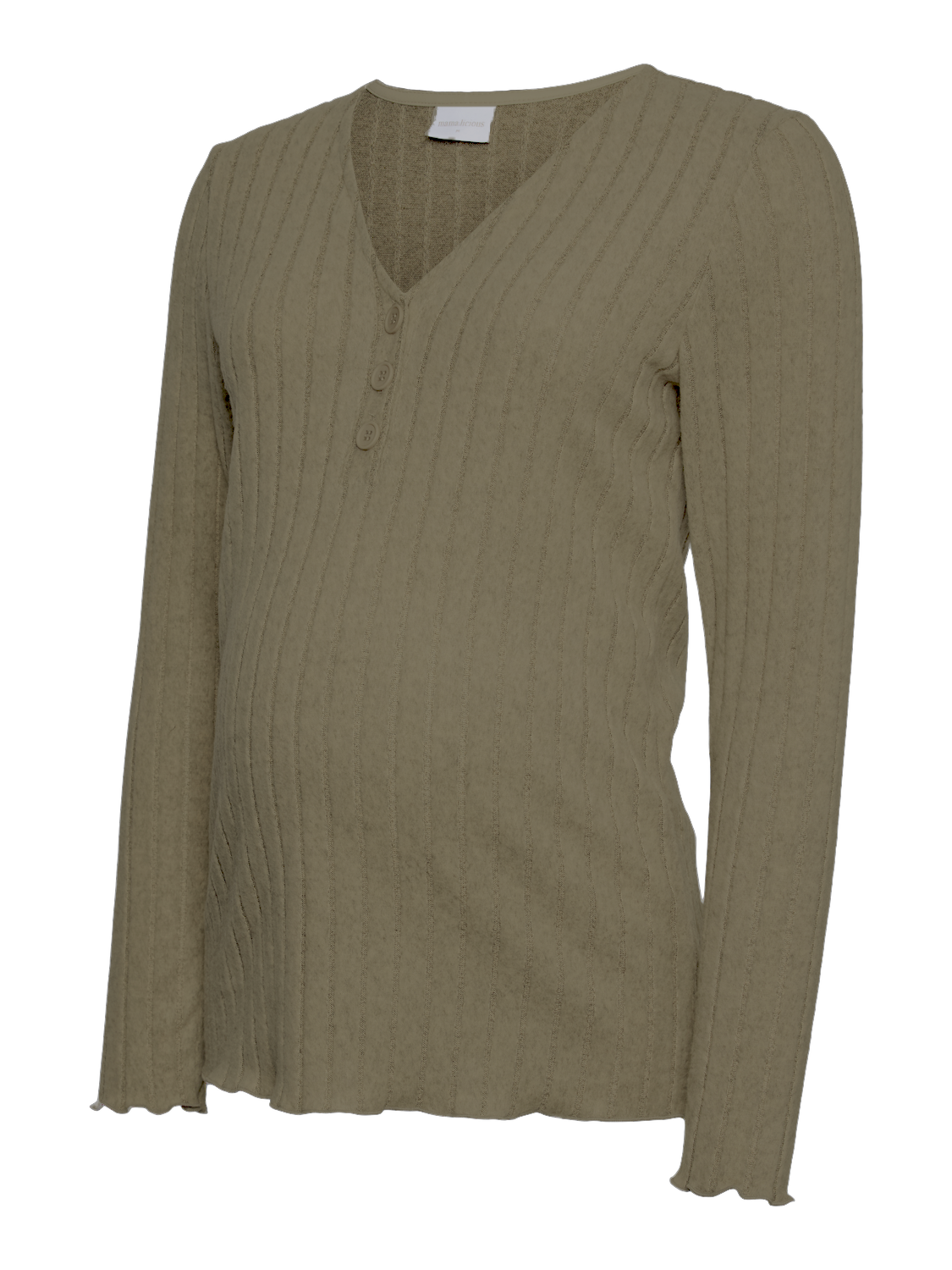 VERO MODA® Regular Fit V-Neck Top