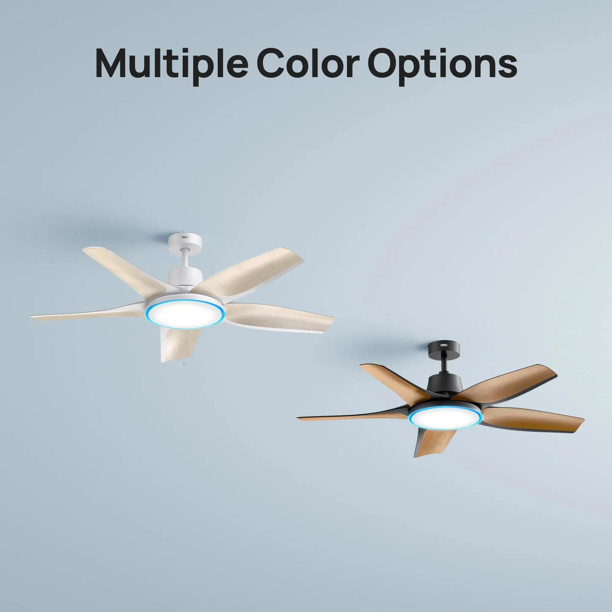 Smart Ceiling Fan 712S