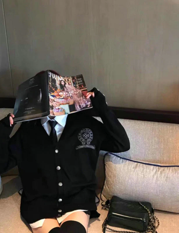 Chrome Hearts 2025 New Jacket