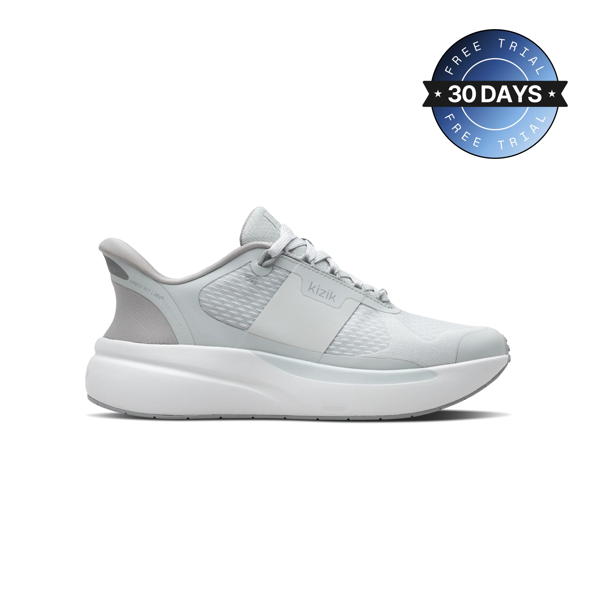 Men's Freedom Run - Barely Blue