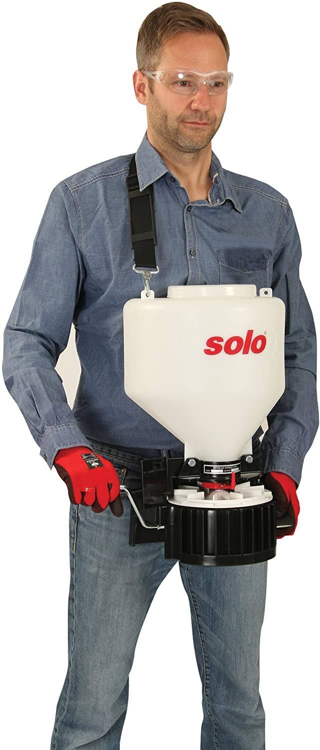 Solo 421-S Portable Spreader