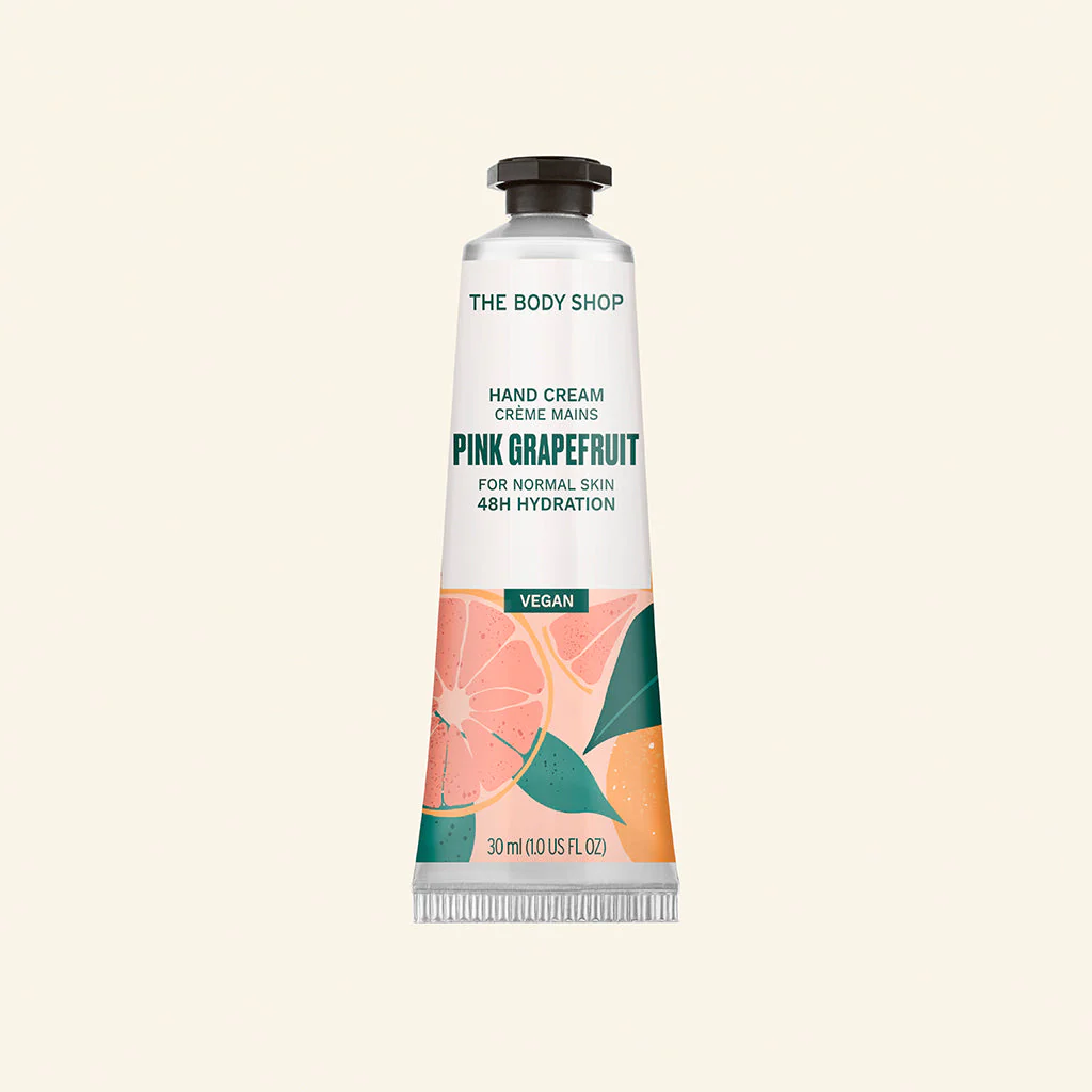 Pink Grapefruit Hand Cream