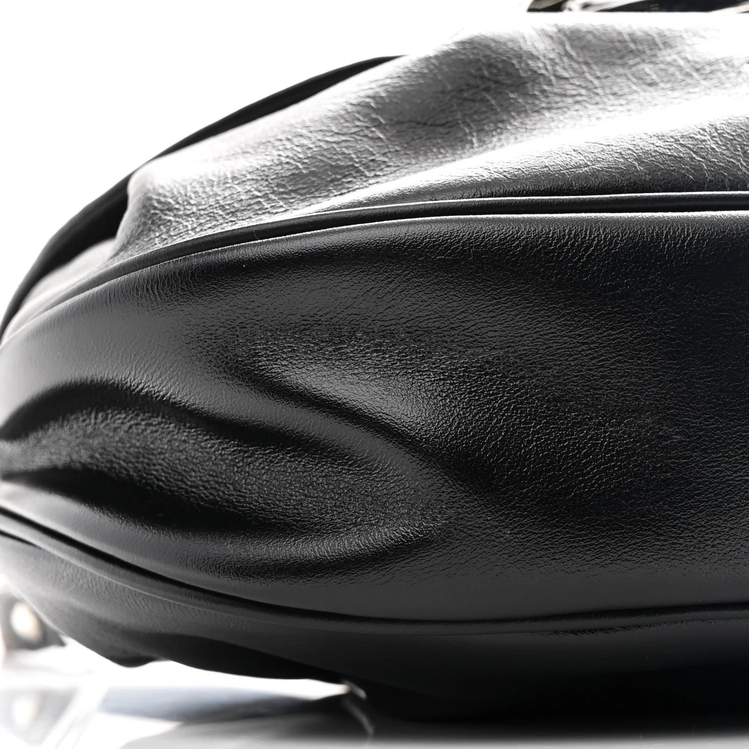 Lambskin Sunset Vibe Black