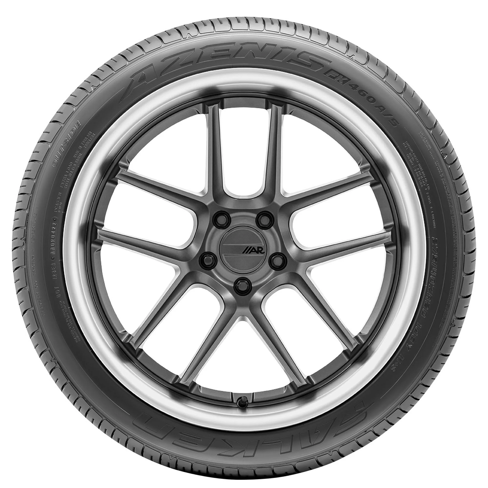 Falken Azenis FK460 A/S UHP 265/35ZR18 97Y XL Passenger Tire