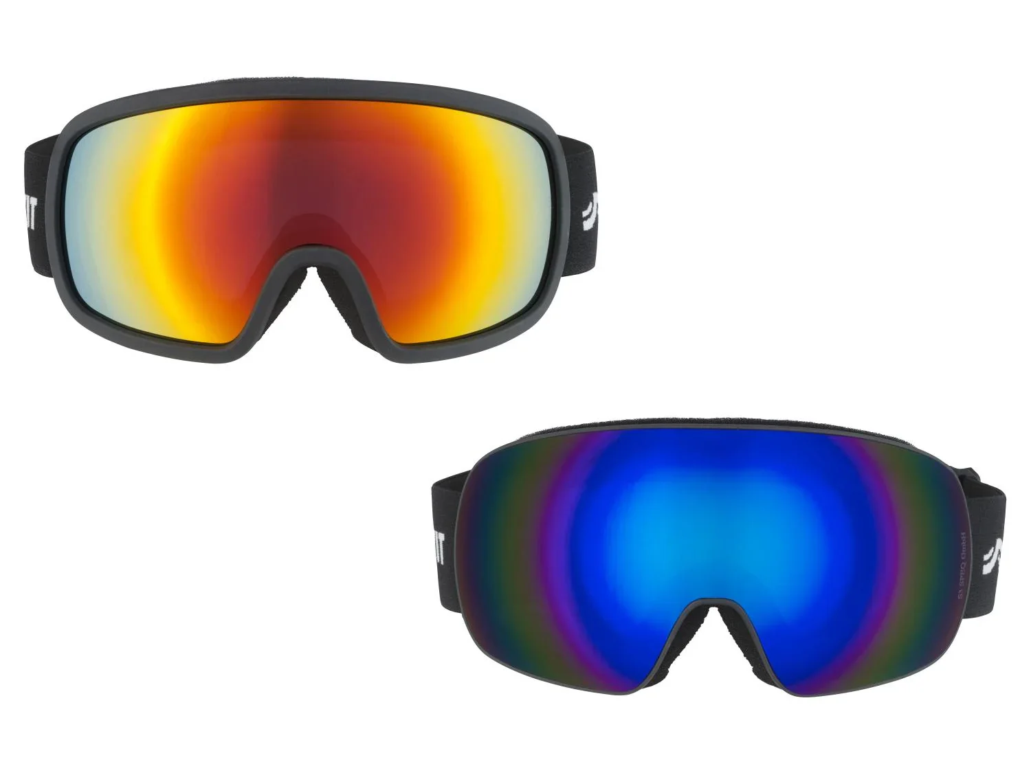 CRIVIT Masque de ski et de snowboard