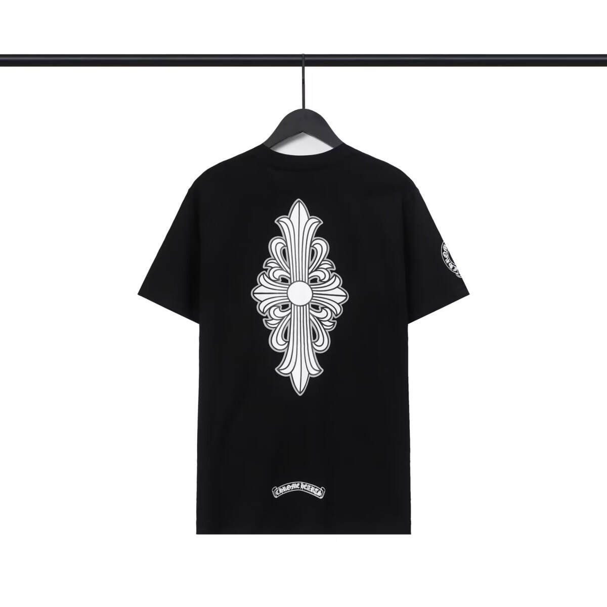 【CHROME HEARTS】（クロムハーツ）男女兼用、ご好評に付き再入荷！半袖Tシャツ